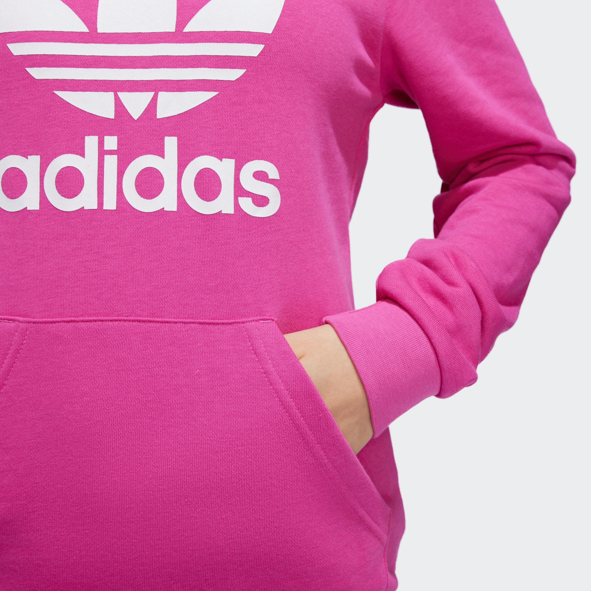 adidas Originals Hoodie TREFOIL HOODIE