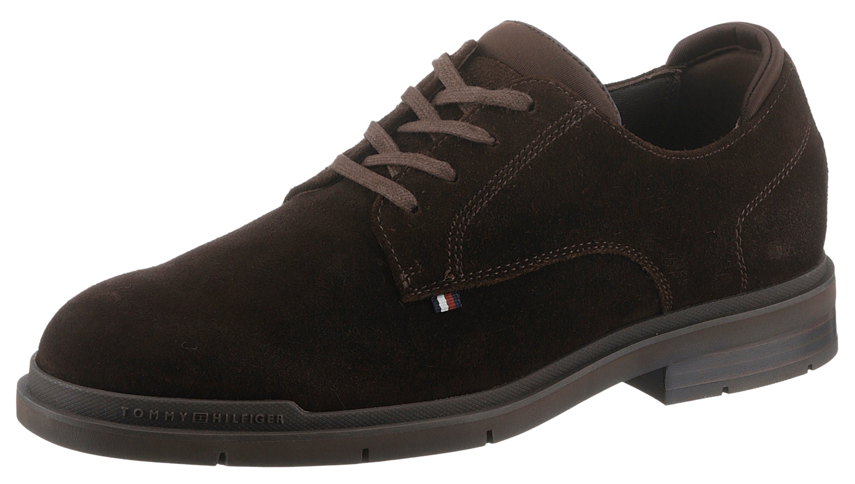 Tommy Hilfiger Veterschoenen FLEXIBLE HILFIGER SDE DERBY SHOE , vrijetijdsschoen, lage schoen,...