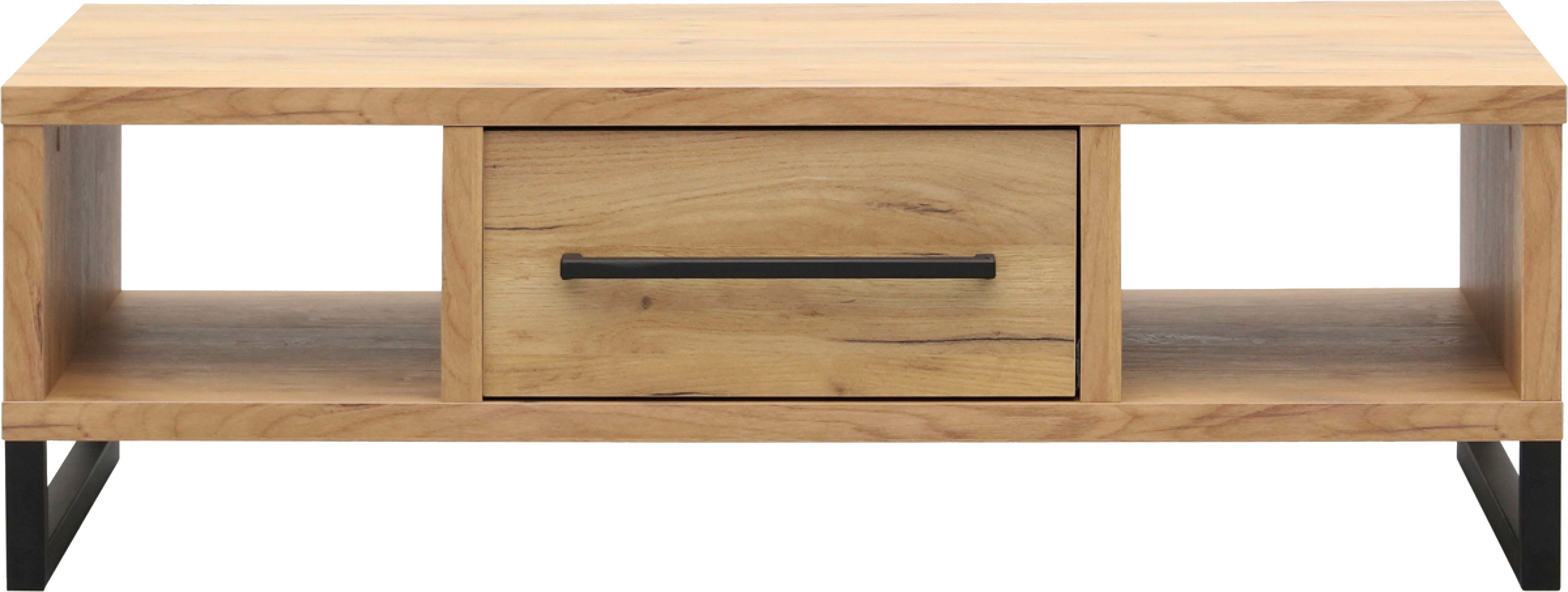 OMG Design Salontafel Ronda Ovaal met metalen frame (1 stuk)