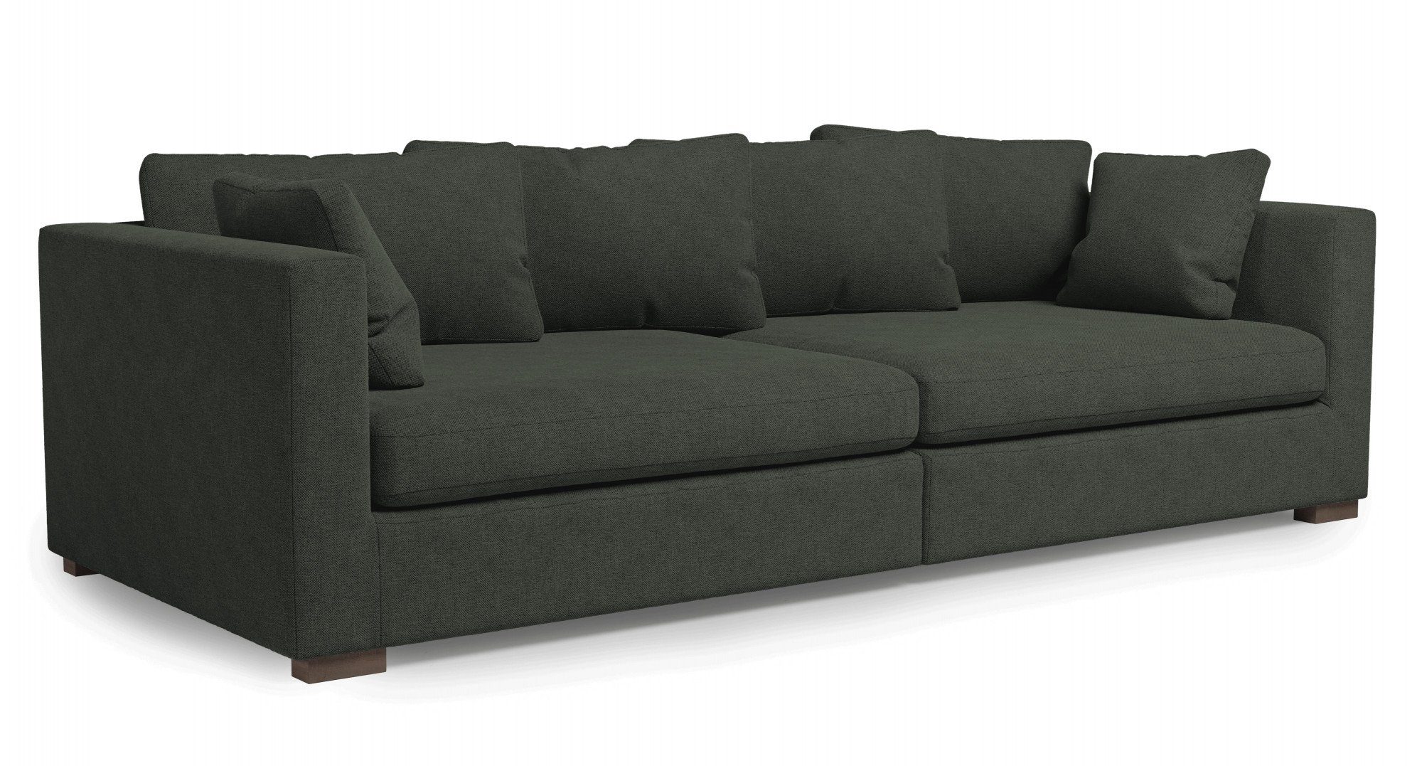 Guido Maria Kretschmer Home&Living Megabank Arles extra diepe zitting, verkrijgbaar in verschillende typen bekleding