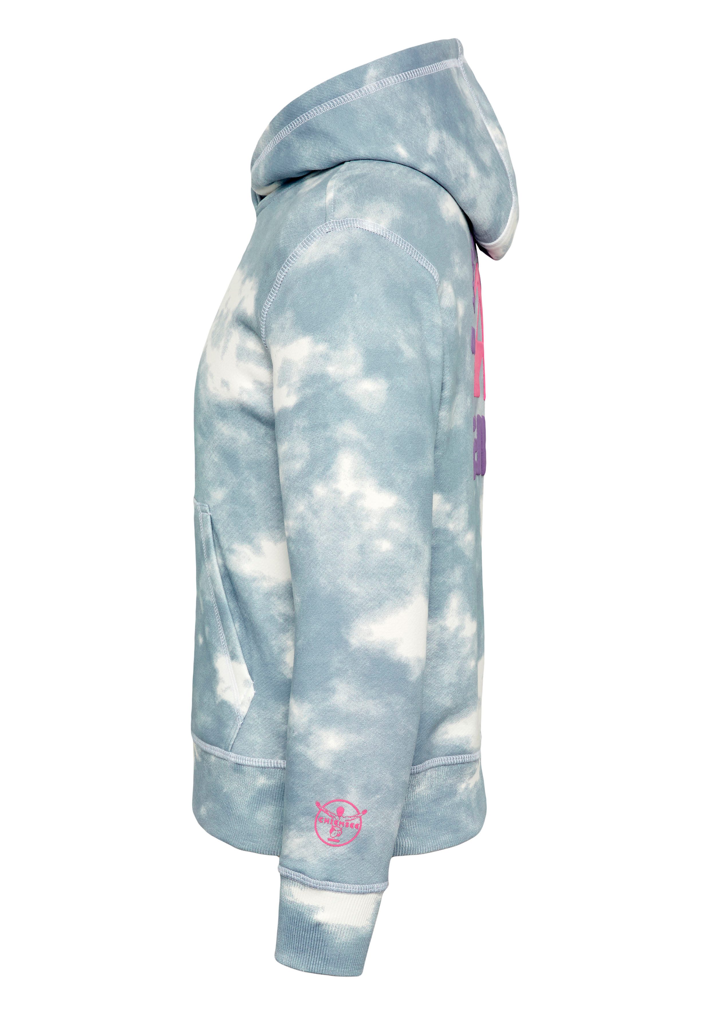 Chiemsee Sweatshirt Wht/L Blue BTK