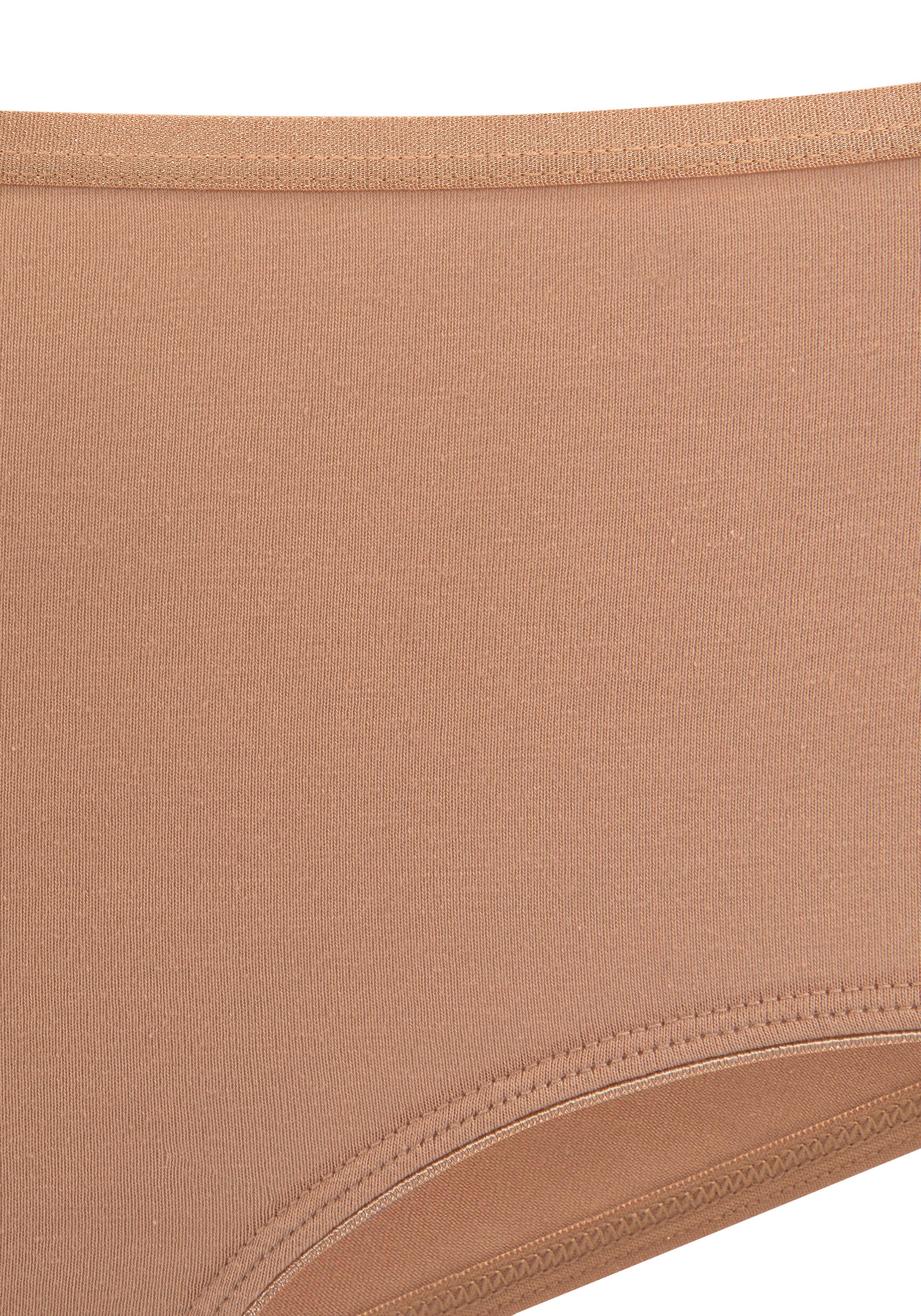 Vivance Tailleslip elastische katoenkwaliteit (5 stuks, Set van 5)