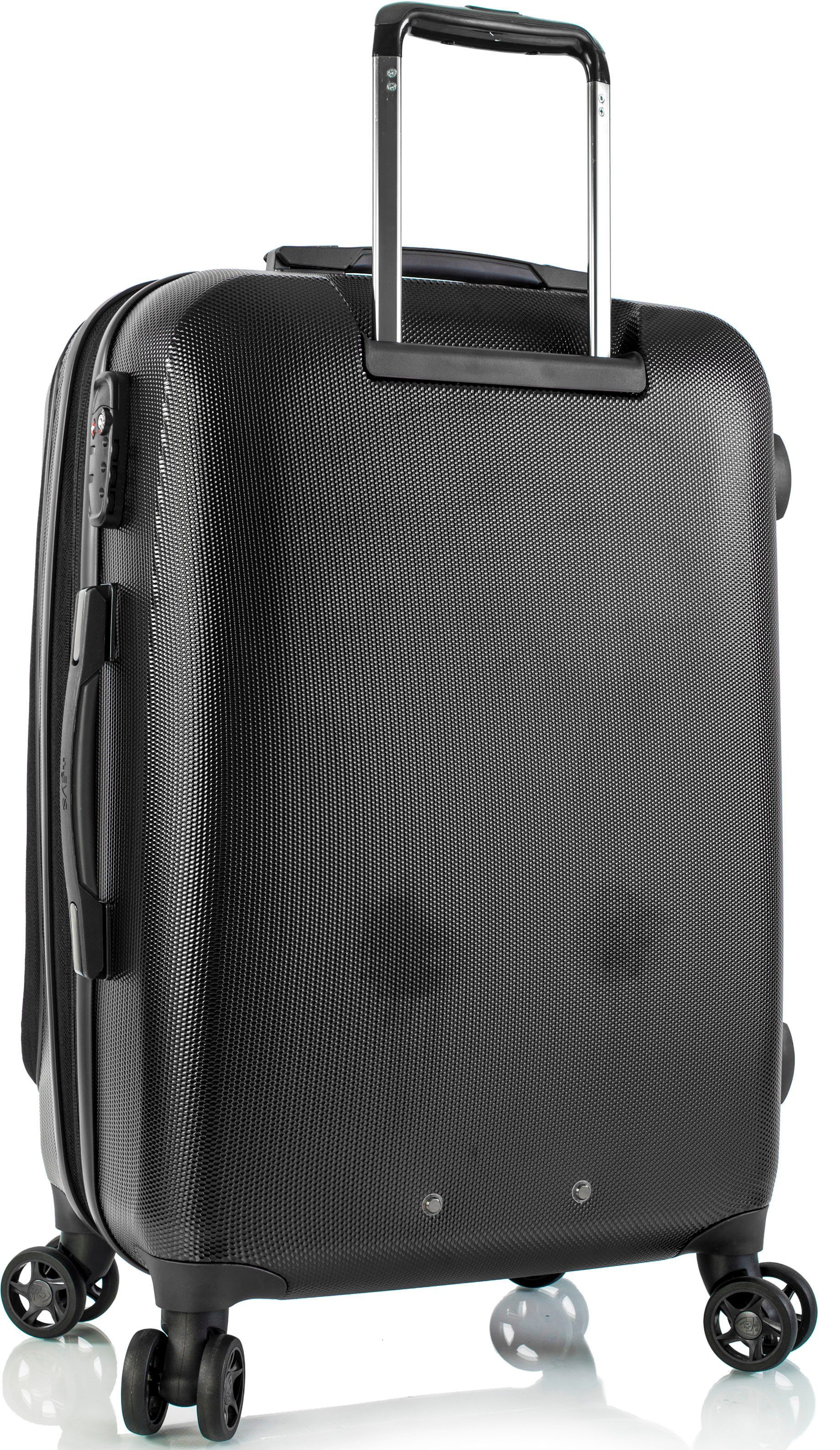 Heys Hardshell-trolley Vantage, in verschillende kleuren en maten Heys x Joachim Llambi reisbagage met voorkant toegang vak volumevergroting