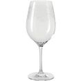 leonardo wijnglas chateau 600 ml, teqton-kwaliteit, 6-delig (set) wit