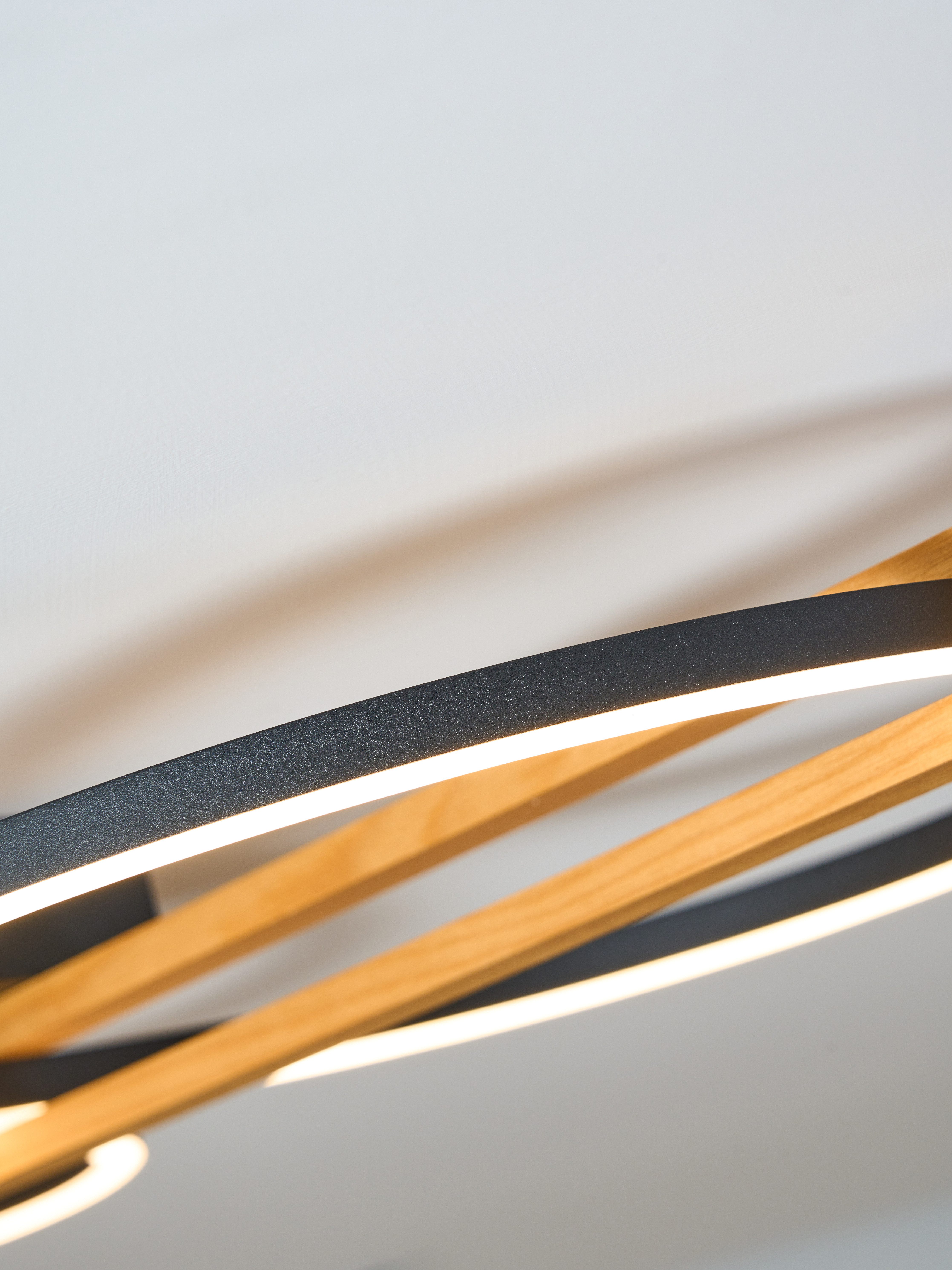 ECO-LIGHT Led-plafondlamp TOVAK