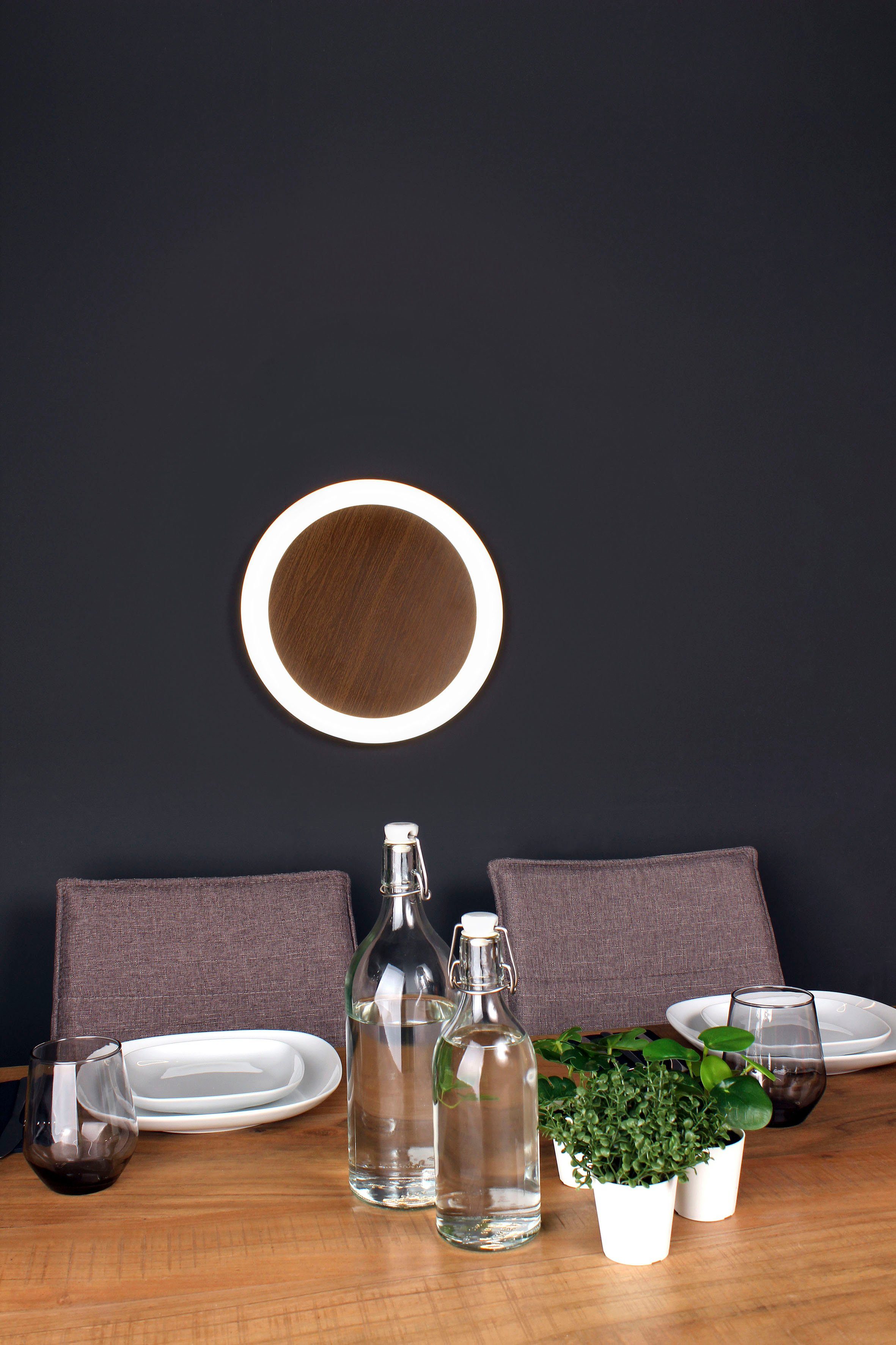 ECO-LIGHT Led-plafondlamp Moon