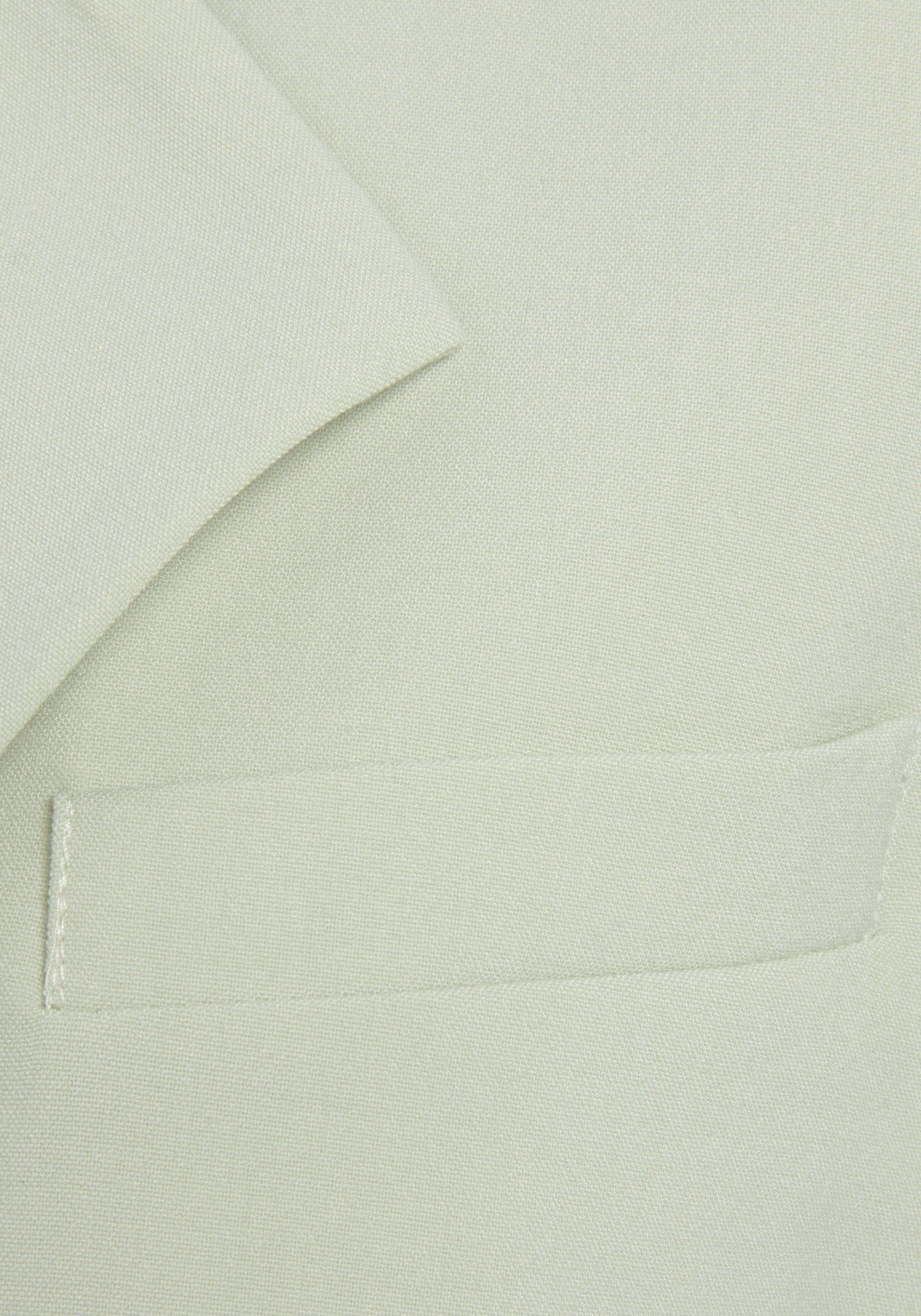 Lascana Korte blazer met dubbele knoopsluiting, damesblazer, sportief-elegant