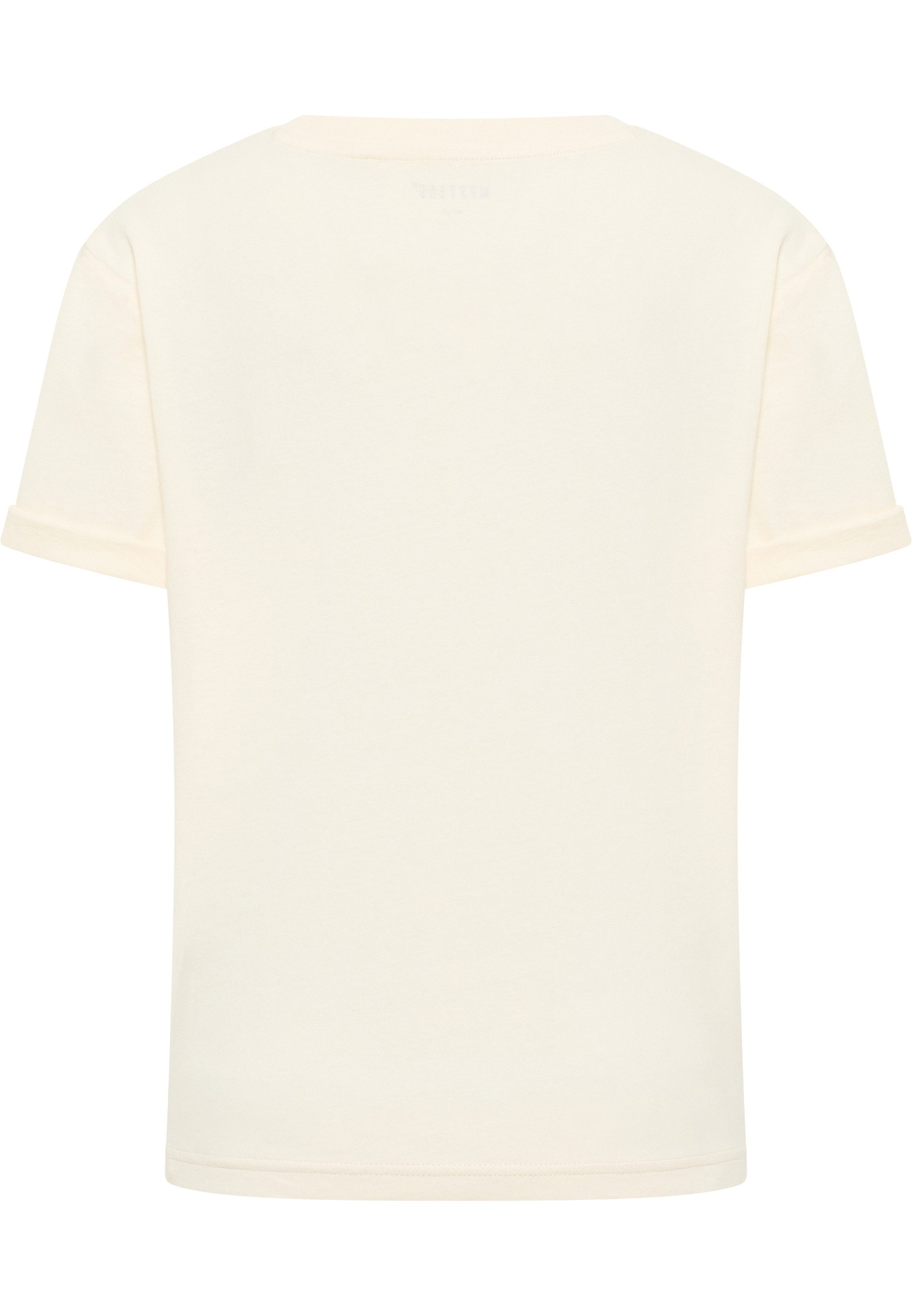 MUSTANG Shirt met korte mouwen Dames stijl Monroe