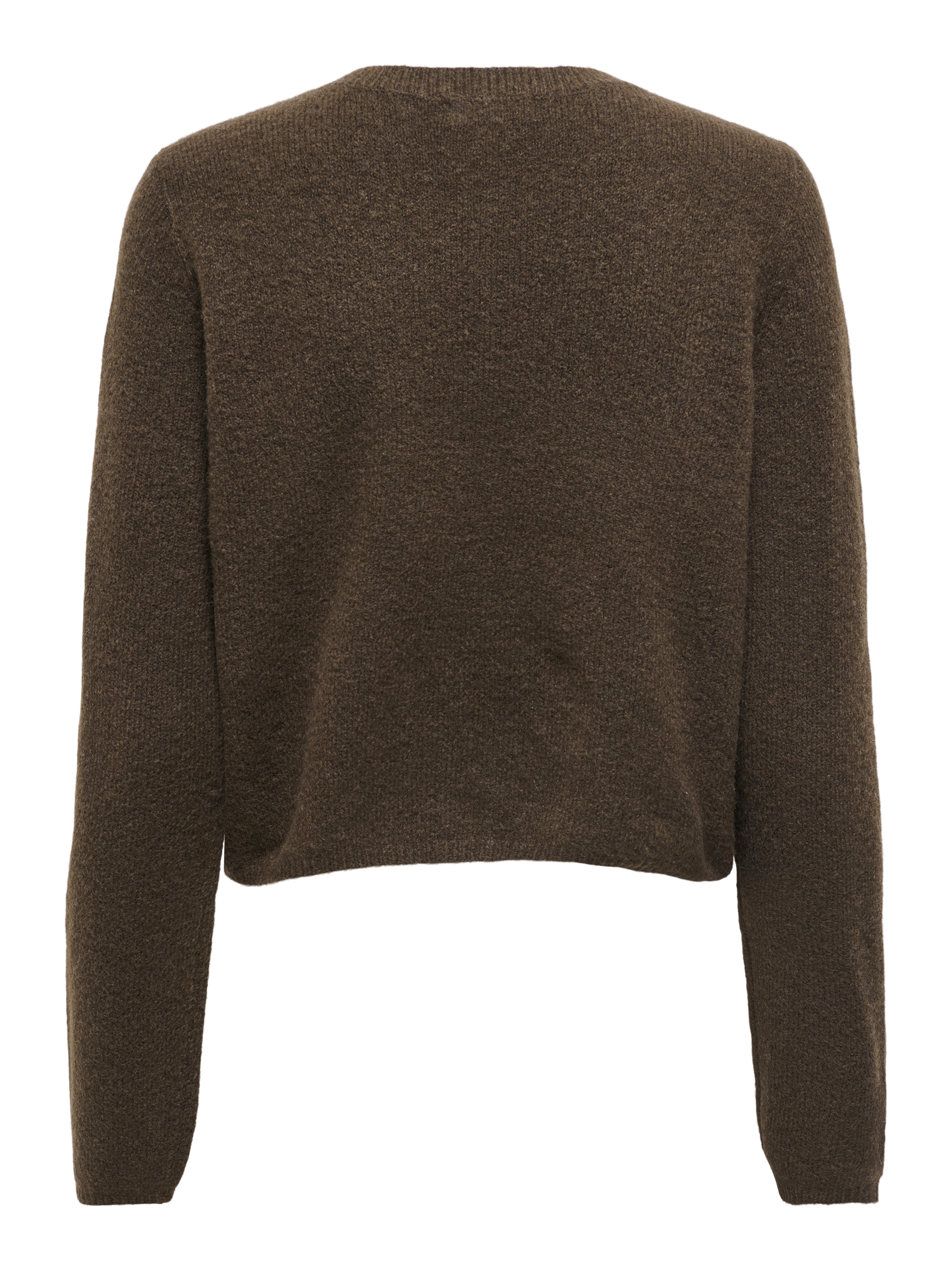 JDY Vest JDYCHLOE LIFE L/S CARDIGAN KNT NOOS