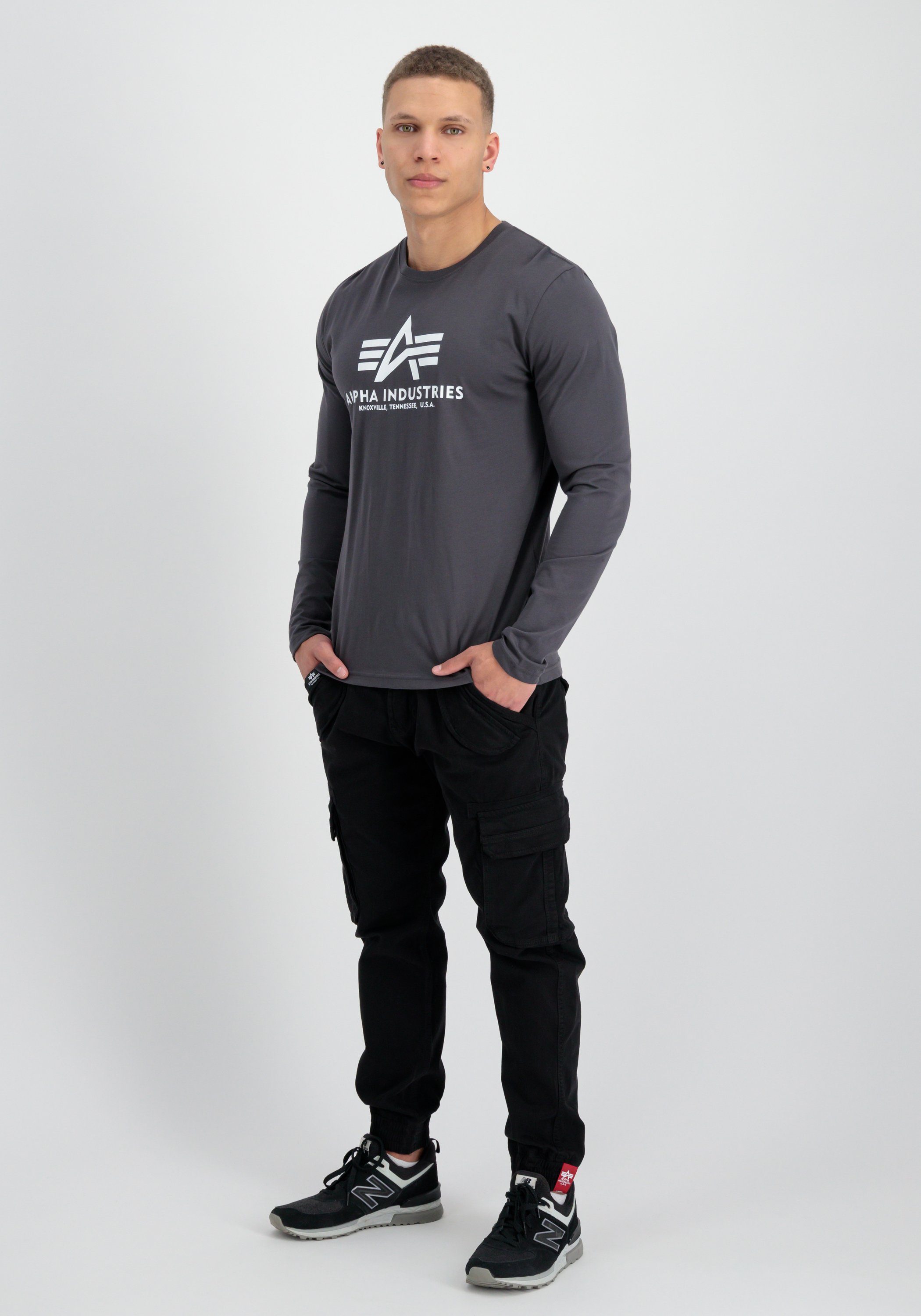 Alpha Industries Longsleeve