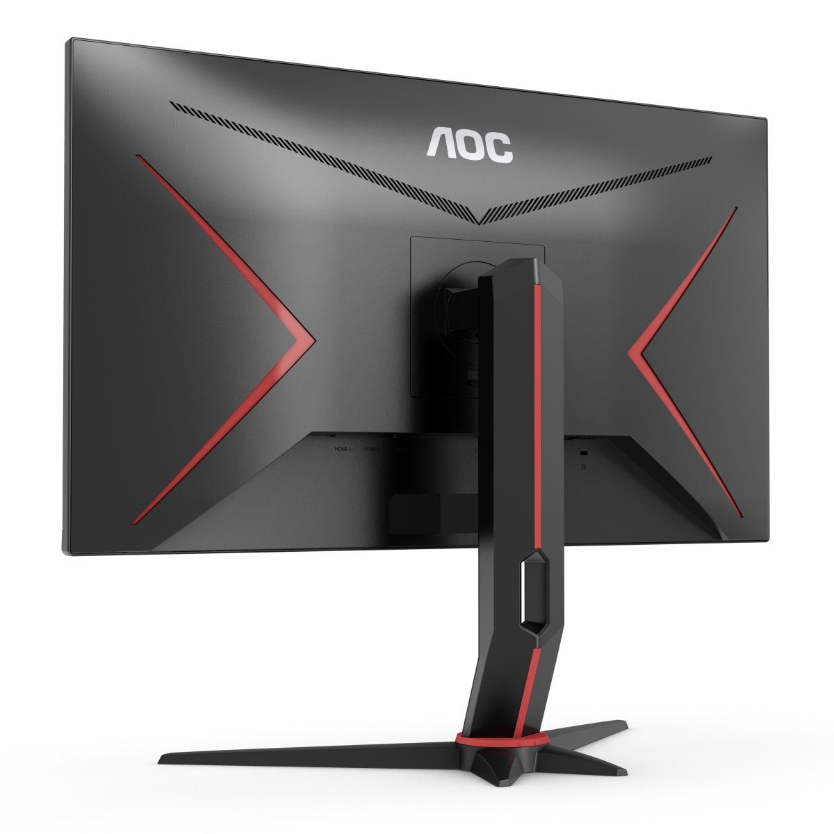 AOC Gaming-monitor U28G2XU2/BK, 71,1 cm / 28", 4K Ultra HD