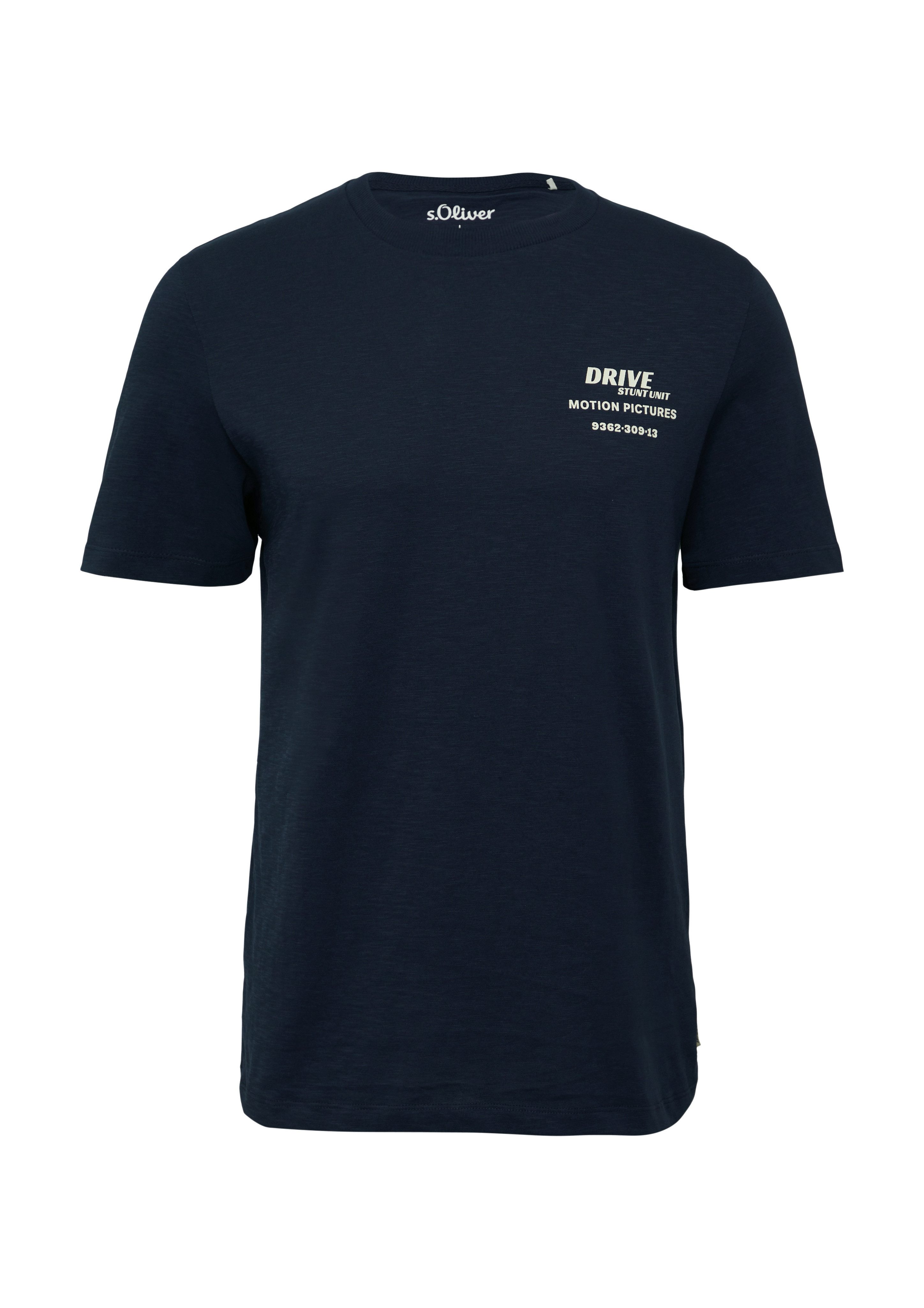 s.Oliver T-shirt met print