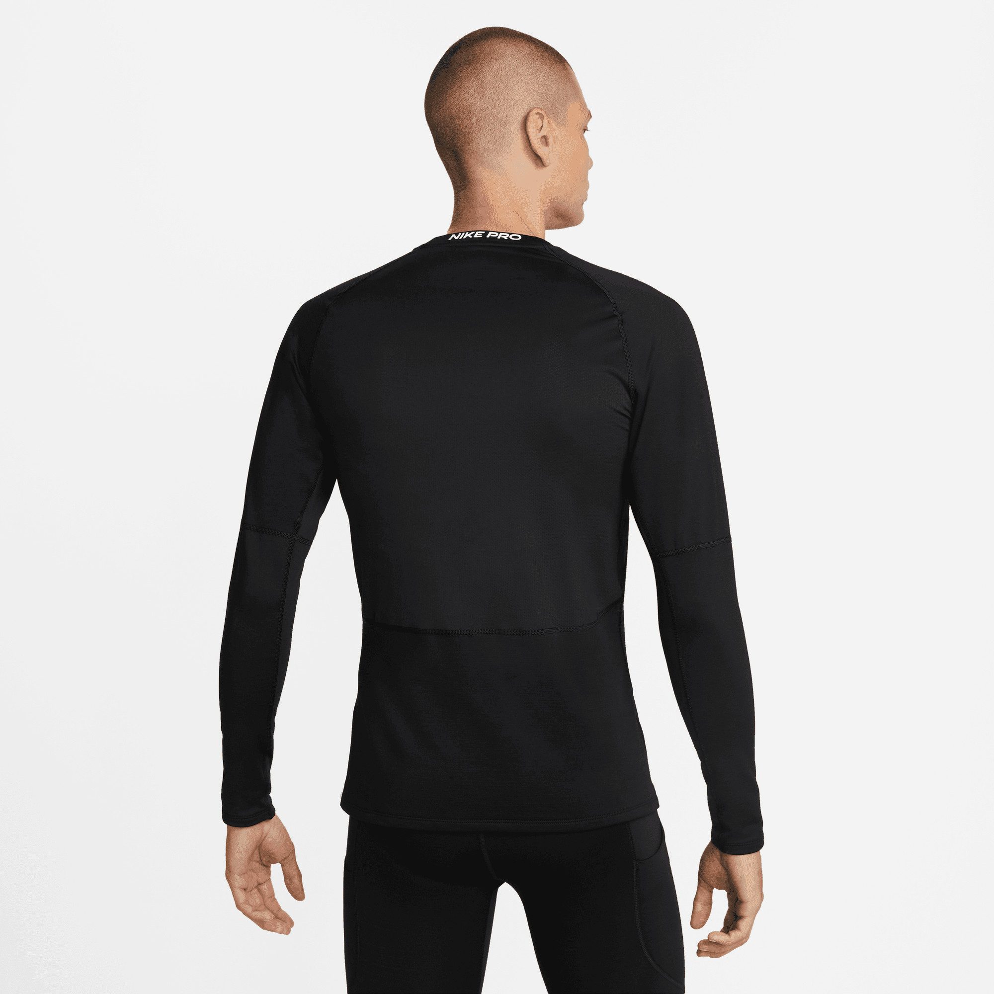 Nike Sweatshirt M NP TOP WARM LS CREW