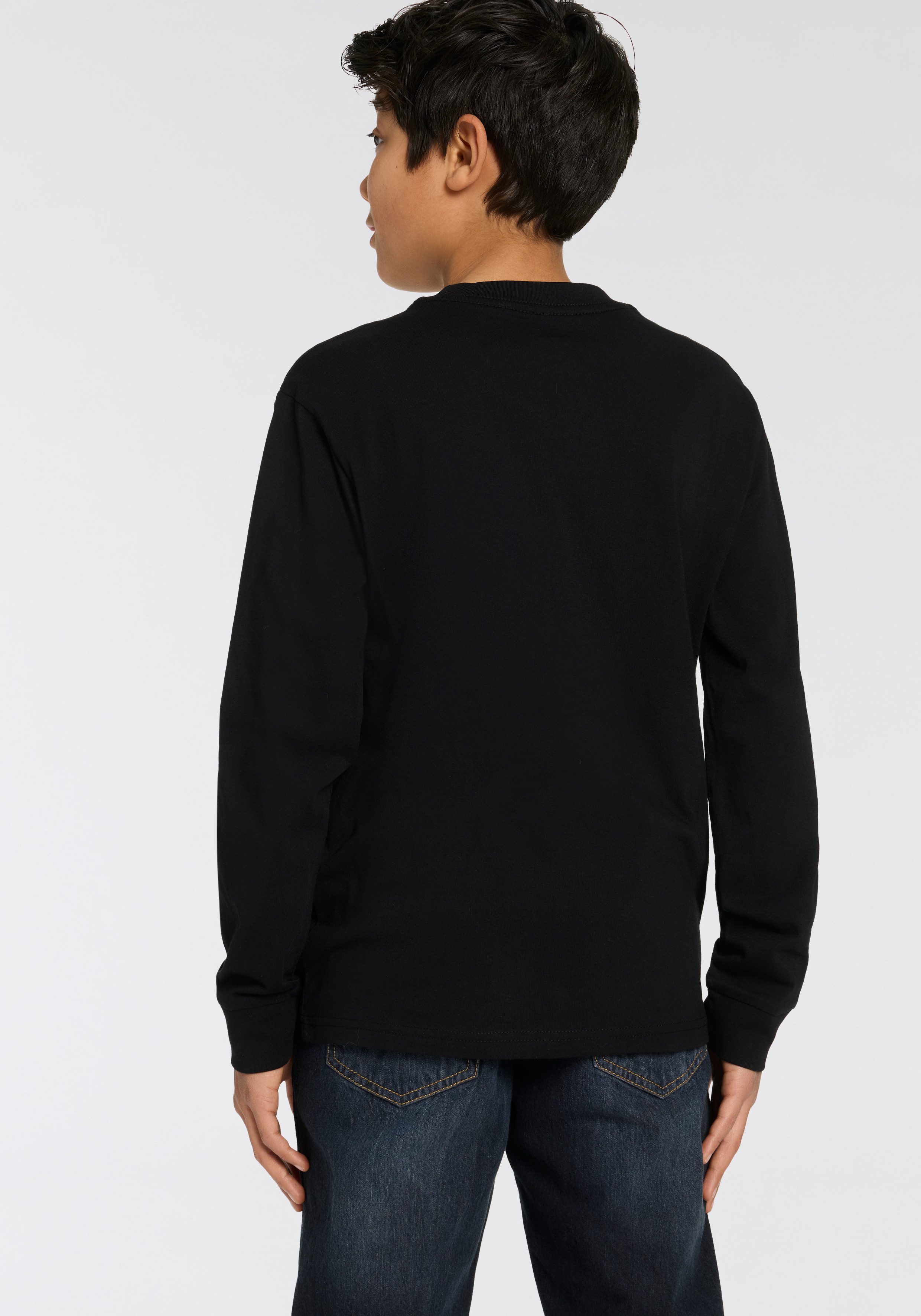 Vans T-shirt BYVANSCLASSICLSBOYS