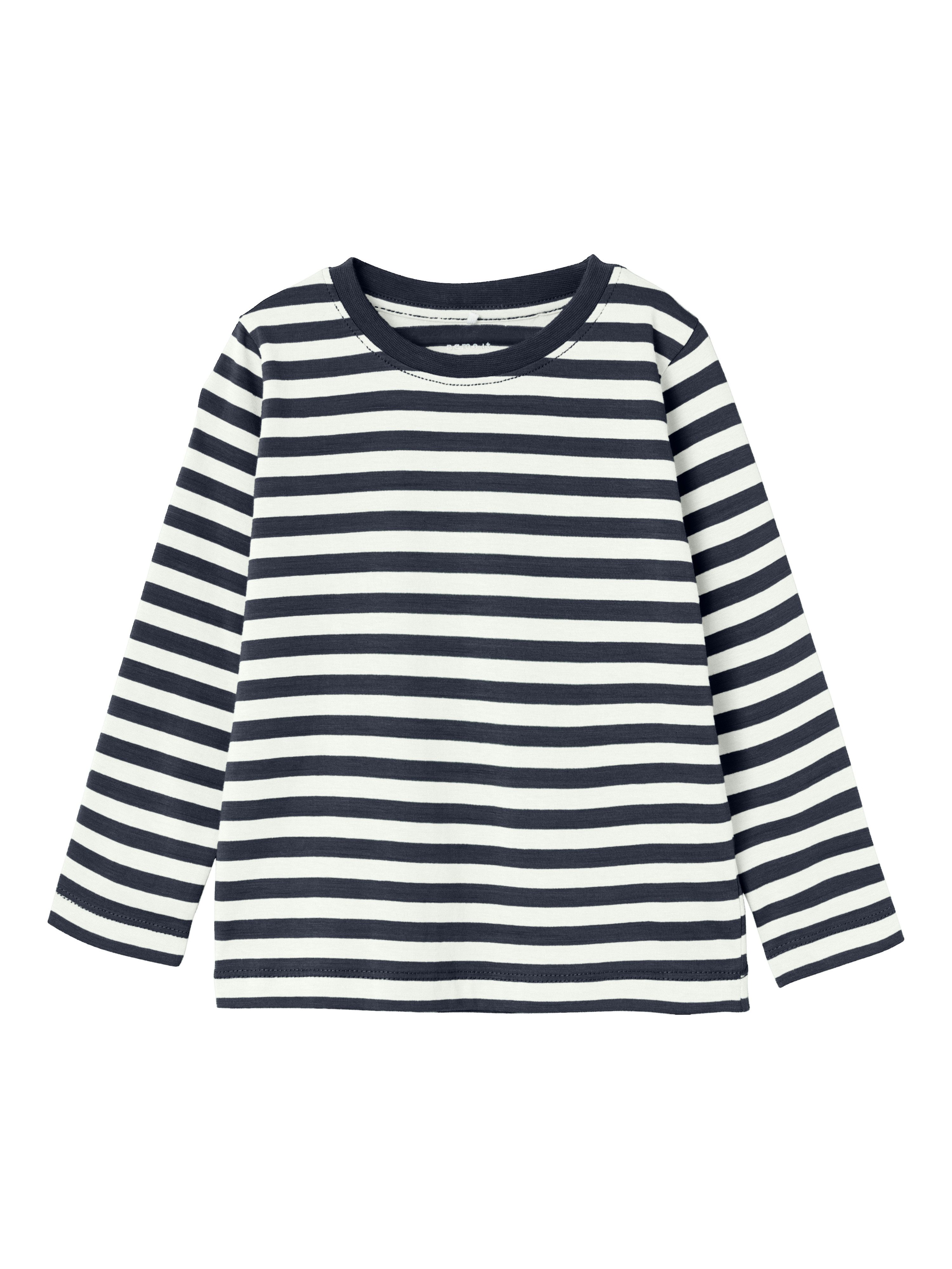 Name It Shirt met lange mouwen NMMSALMO NREG LS TOP NOOS