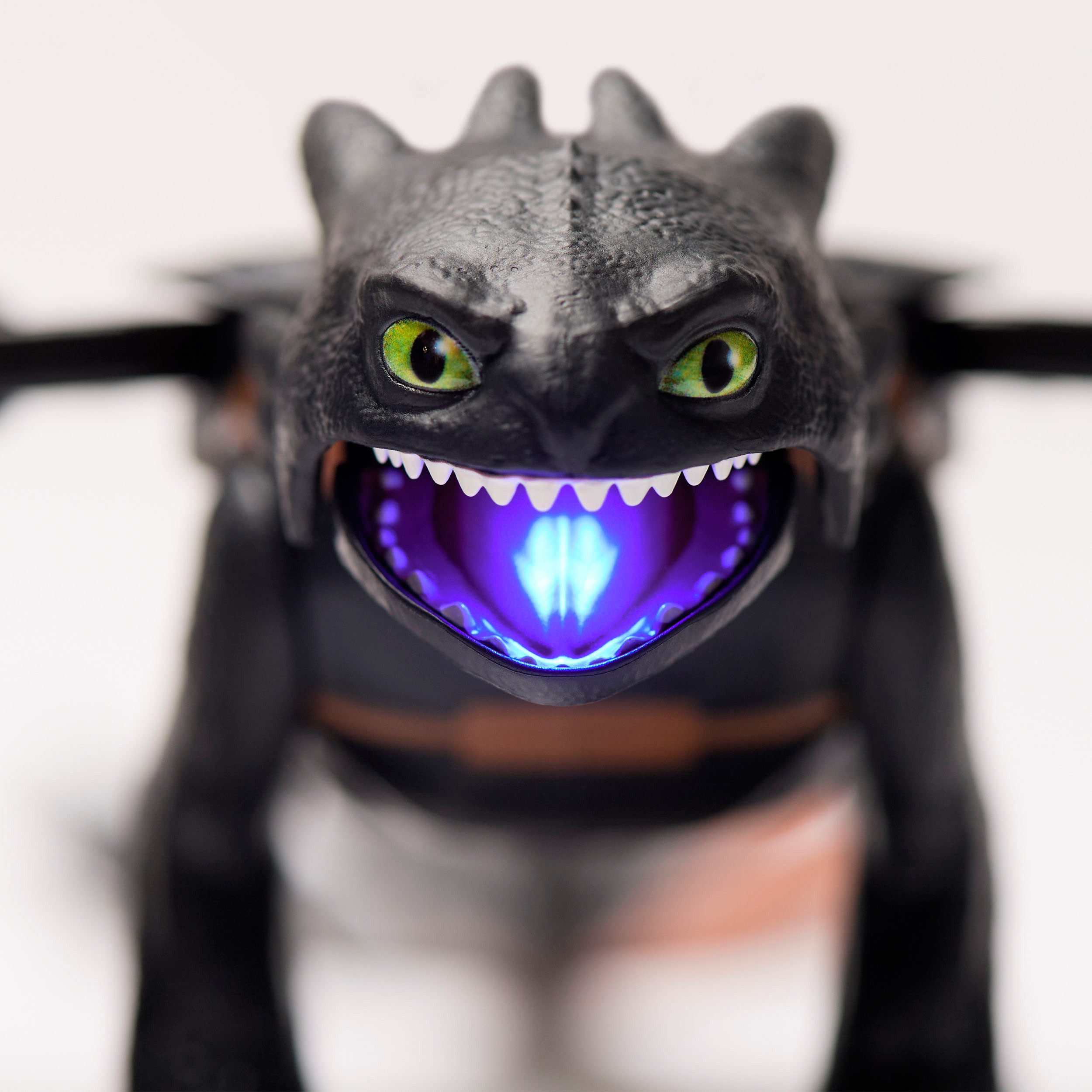 Spin Master Speelfiguur Dragons Movie - Plasma Blast Ohnezahn