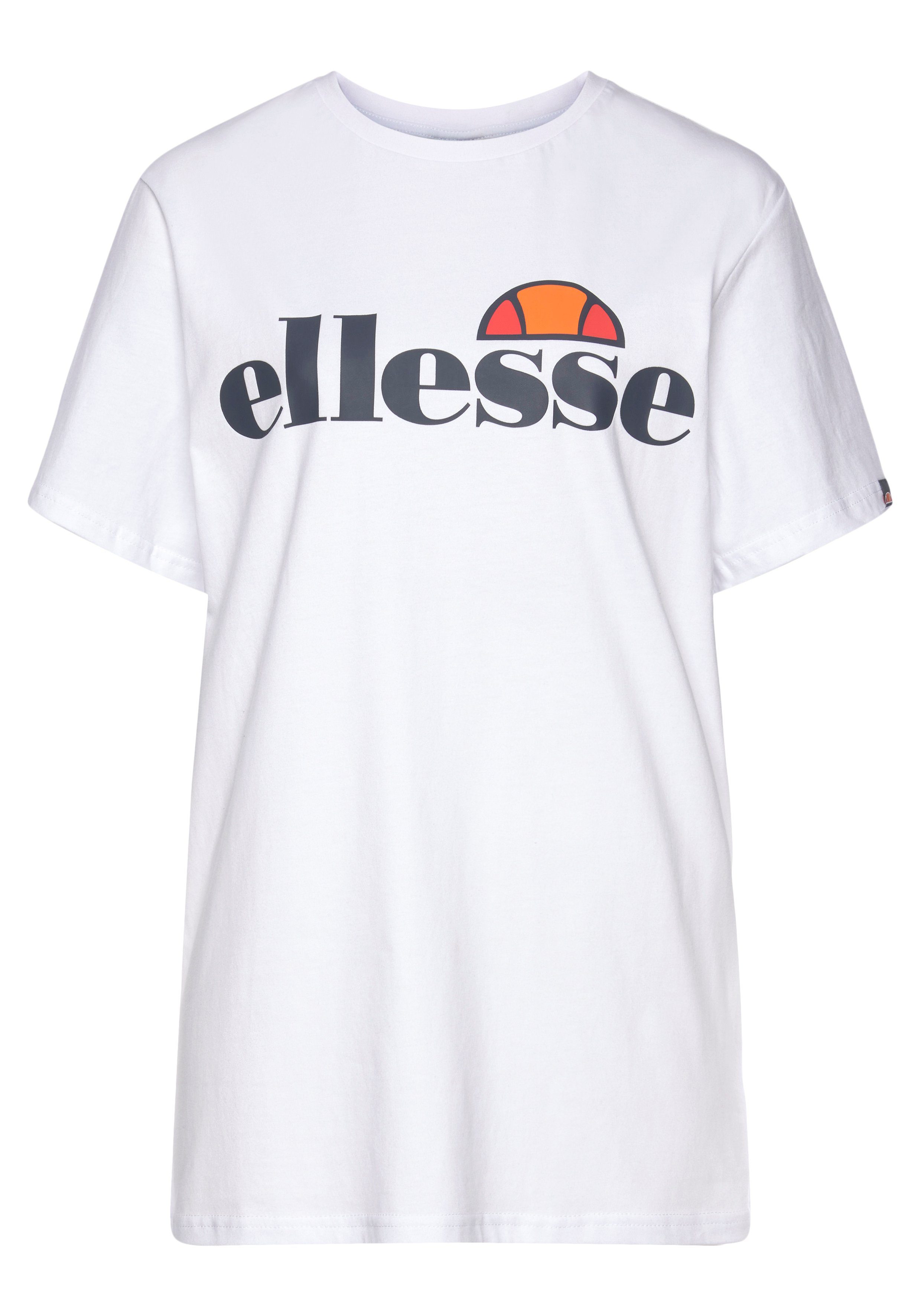 ellesse T-shirt ALBANY T SHIRT (1-delig)