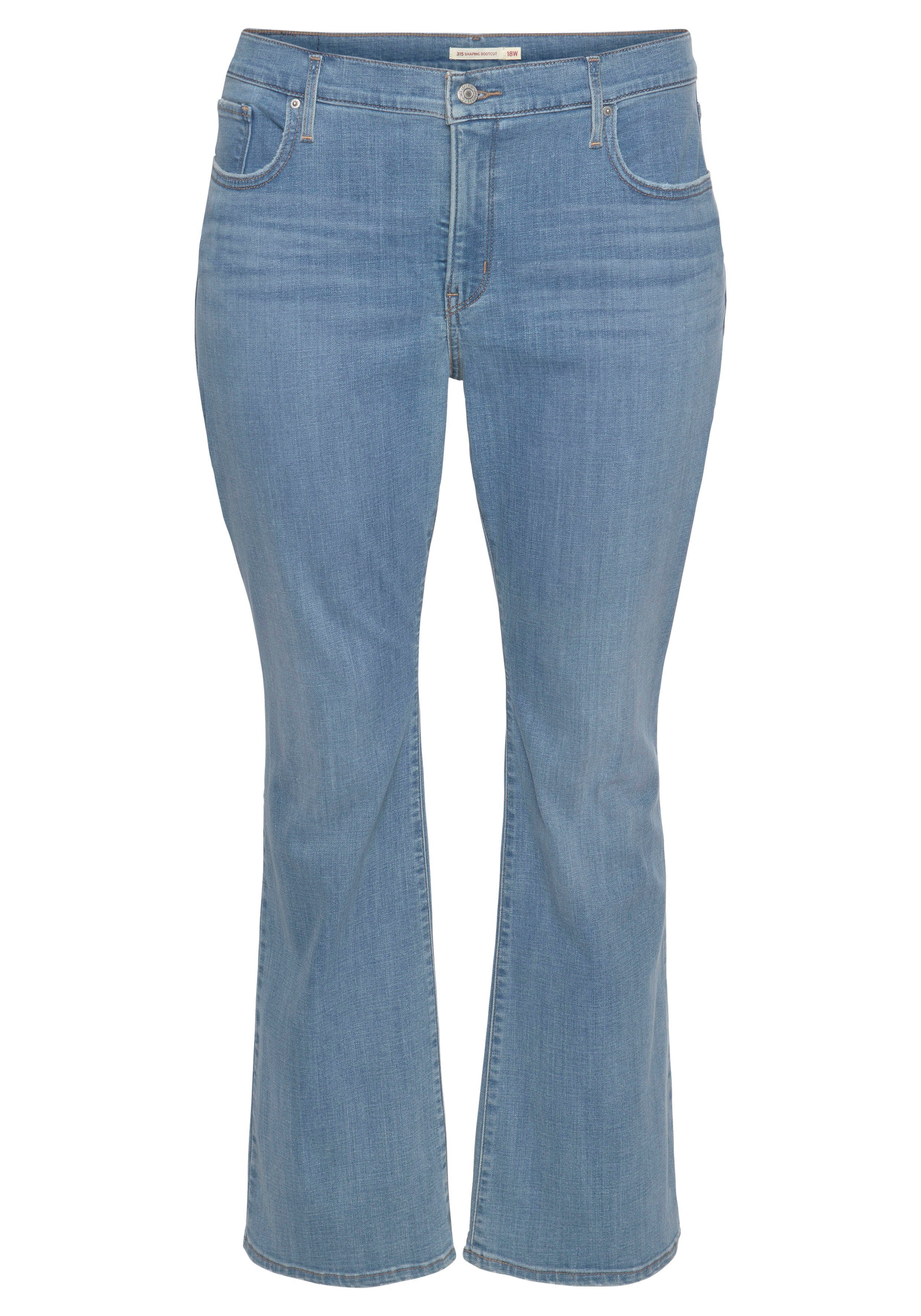 Levi's® Plus Bootcut jeans 315 Shaping