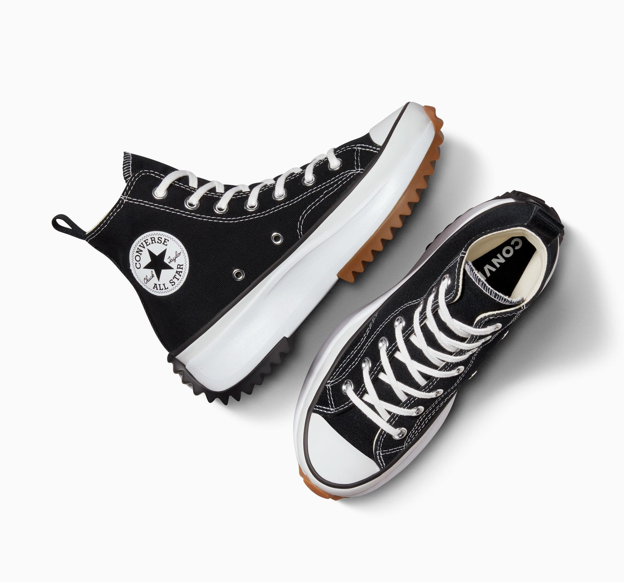 Converse Sneakers RUN STAR HIKE CANVAS PLATFORM