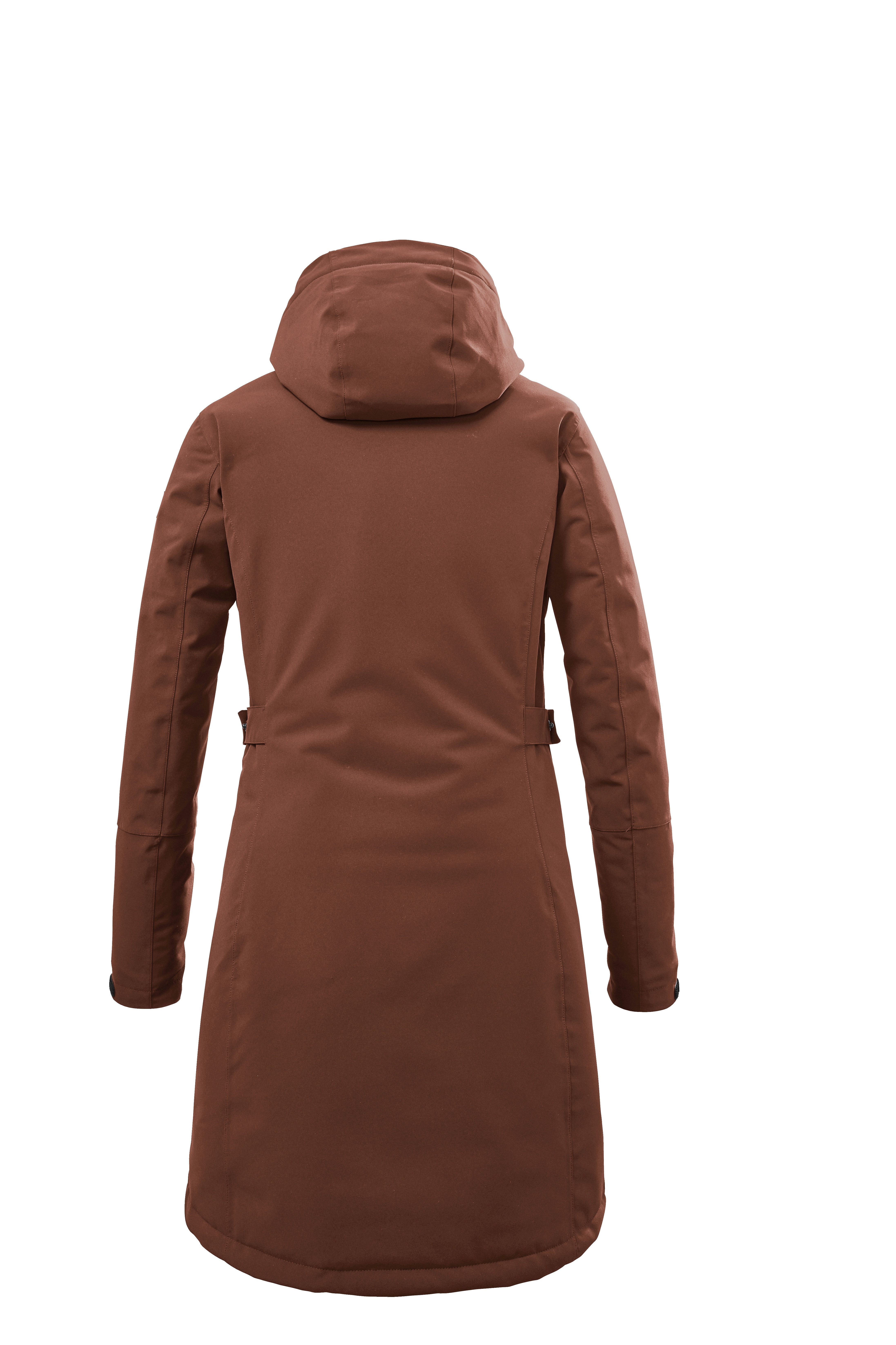 Killtec Parka Waterafstotend & winddicht & ademend