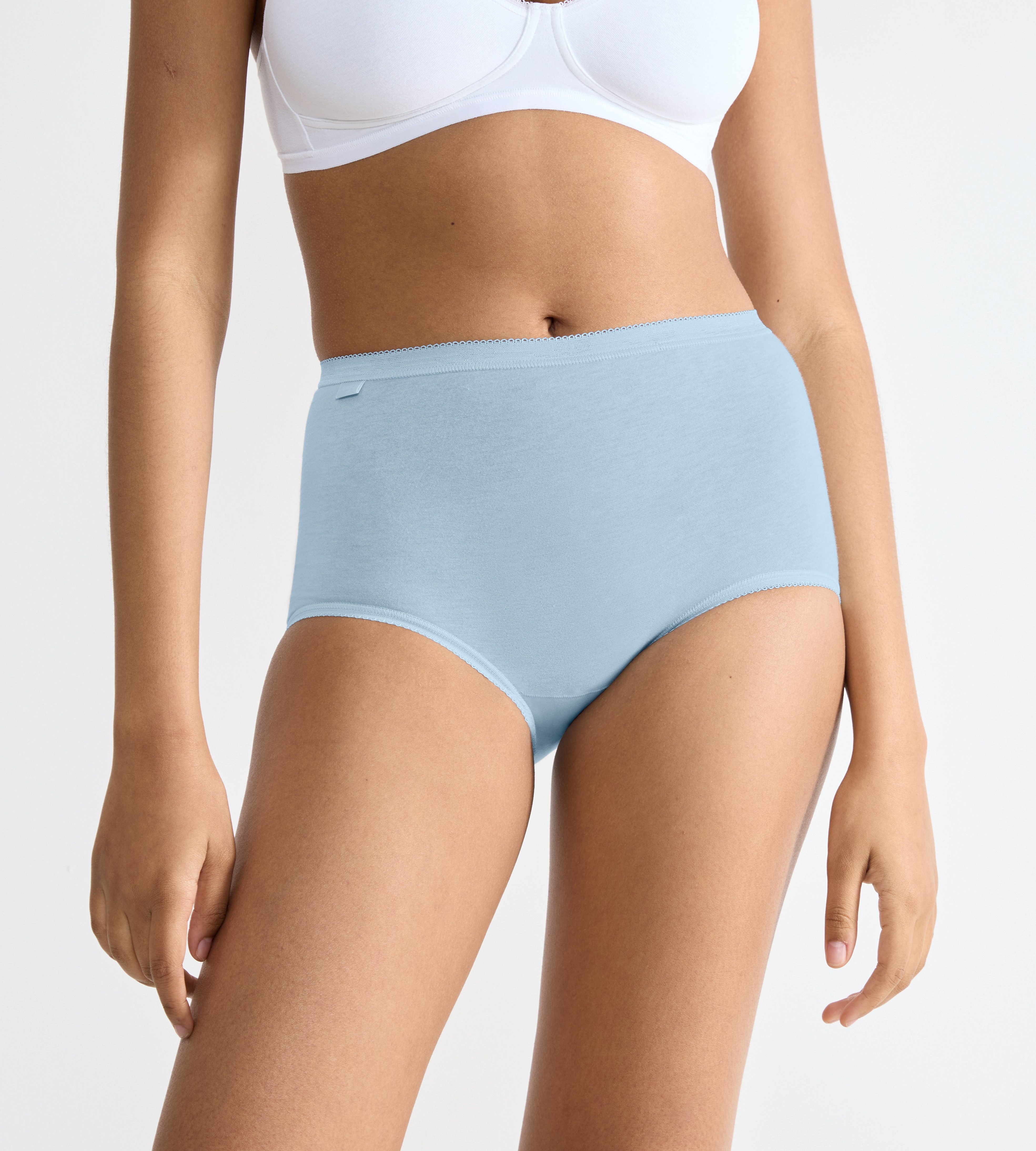 Sloggi Slip Basic+ Maxi C3P perfecte pasvorm (3 stuks)