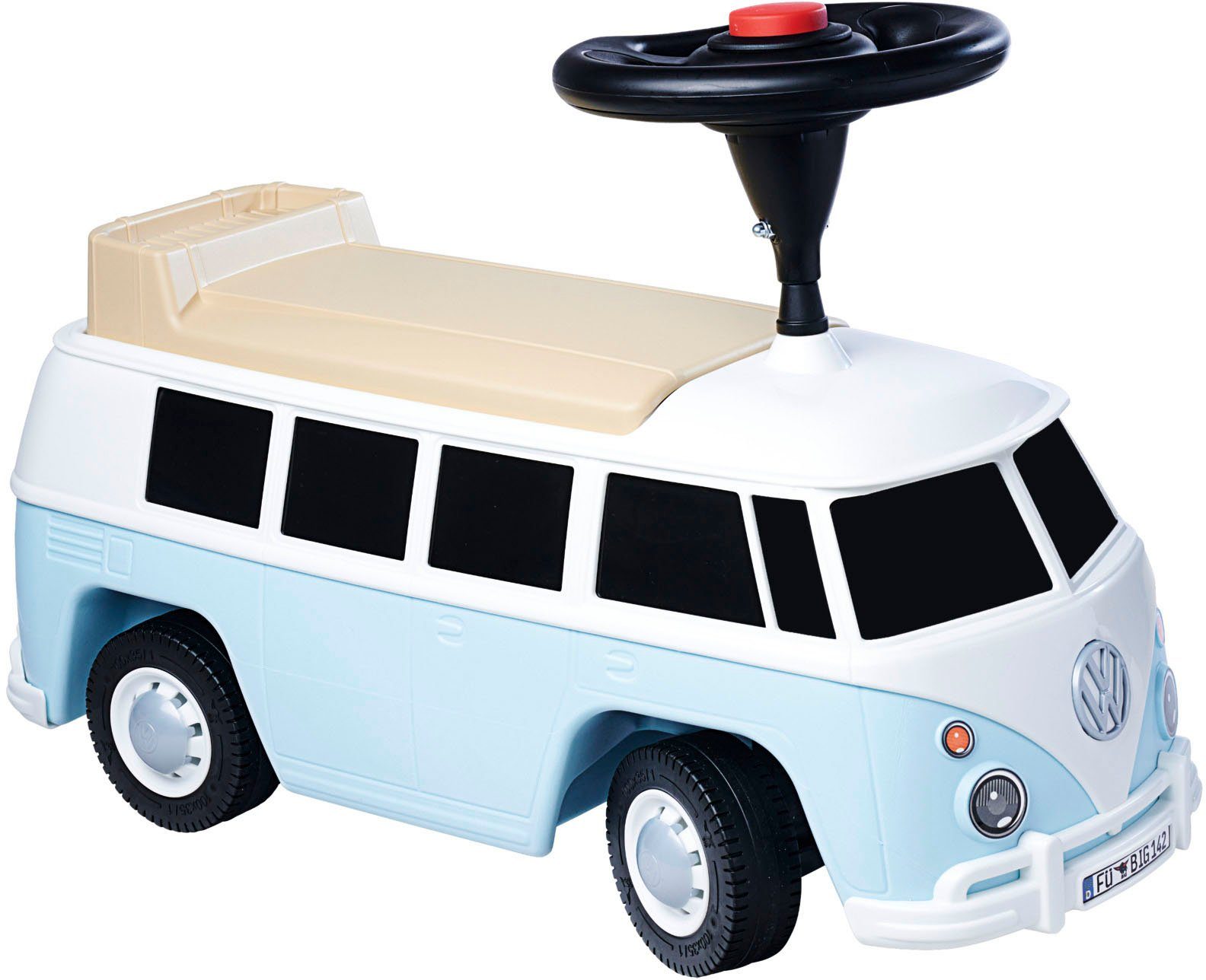 BIG Loopauto Baby VW T1 Made in Germany