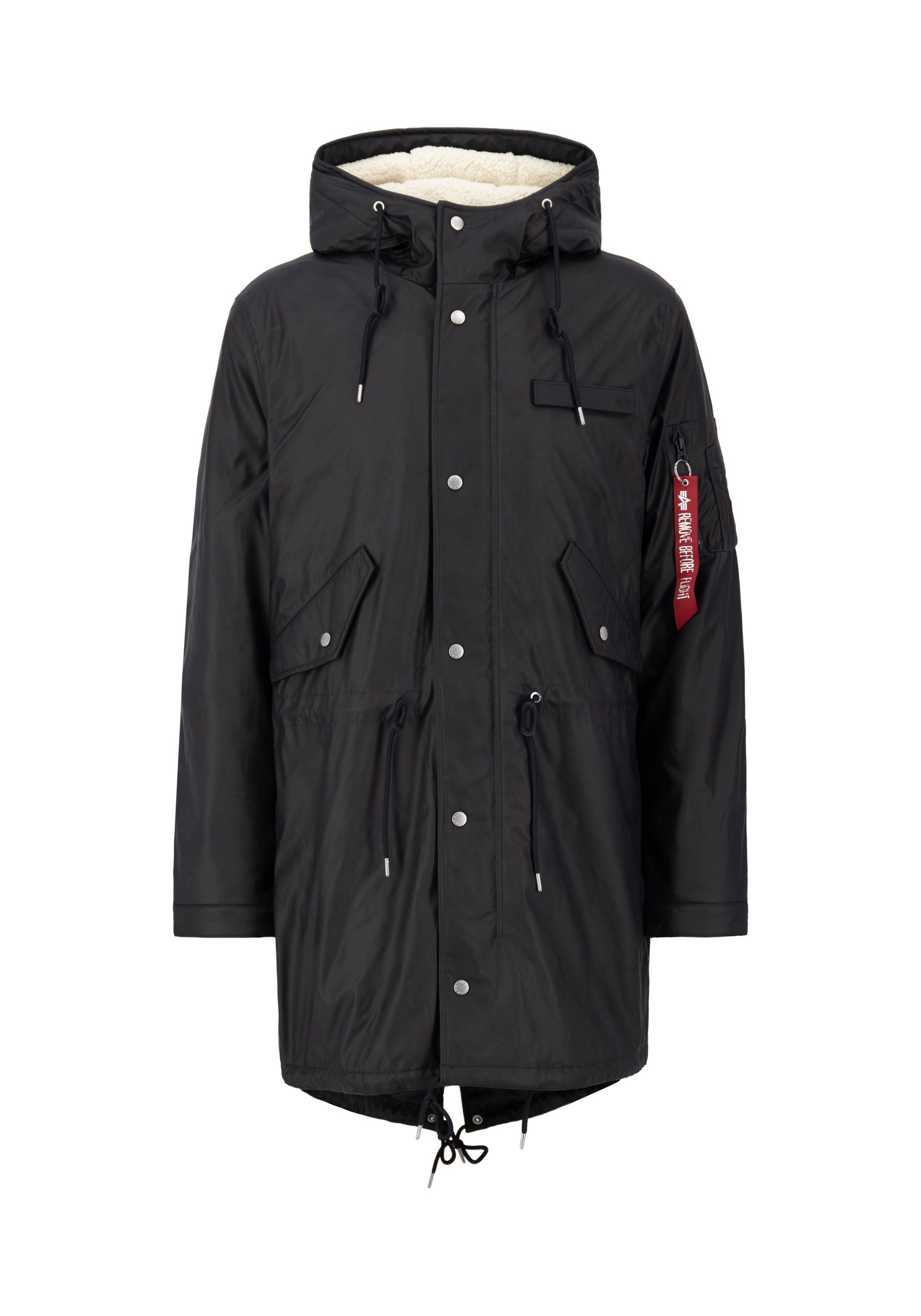 Alpha Industries Regenjack Alpha Industries Men - Outdoor Jackets Raincoat TL