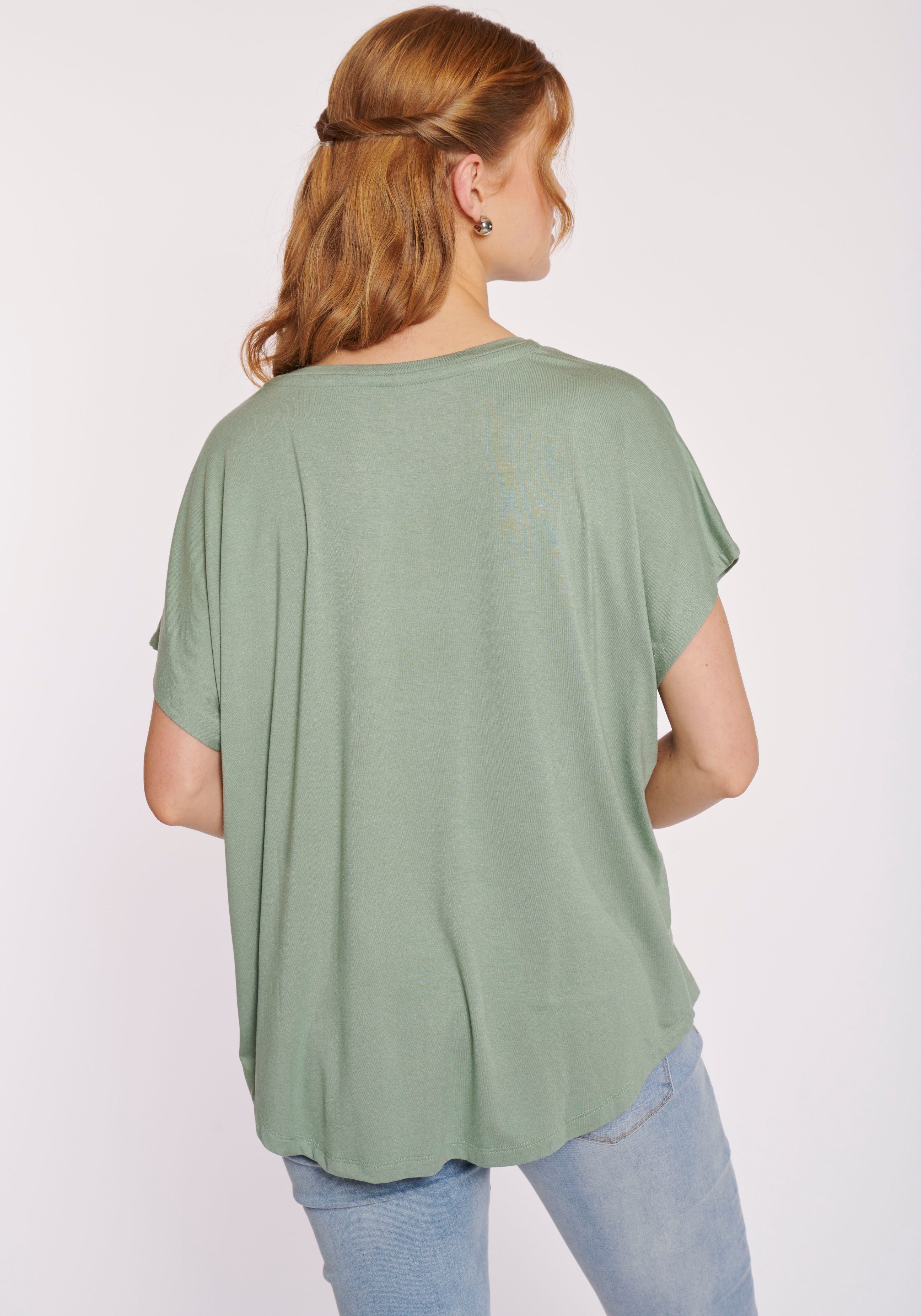 HaILYS Shirt met korte mouwen SS M TP Ju44le