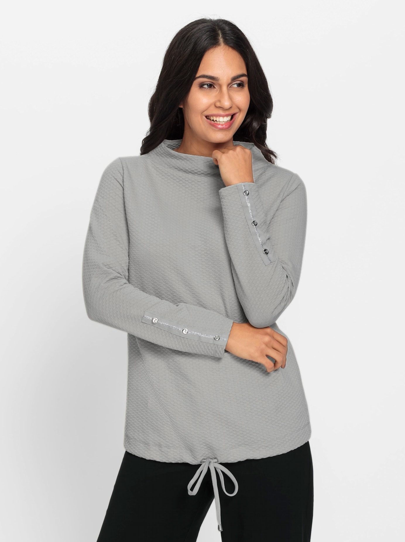 Classic Inspirationen Shirt met lange mouwen Shirt (1-delig)