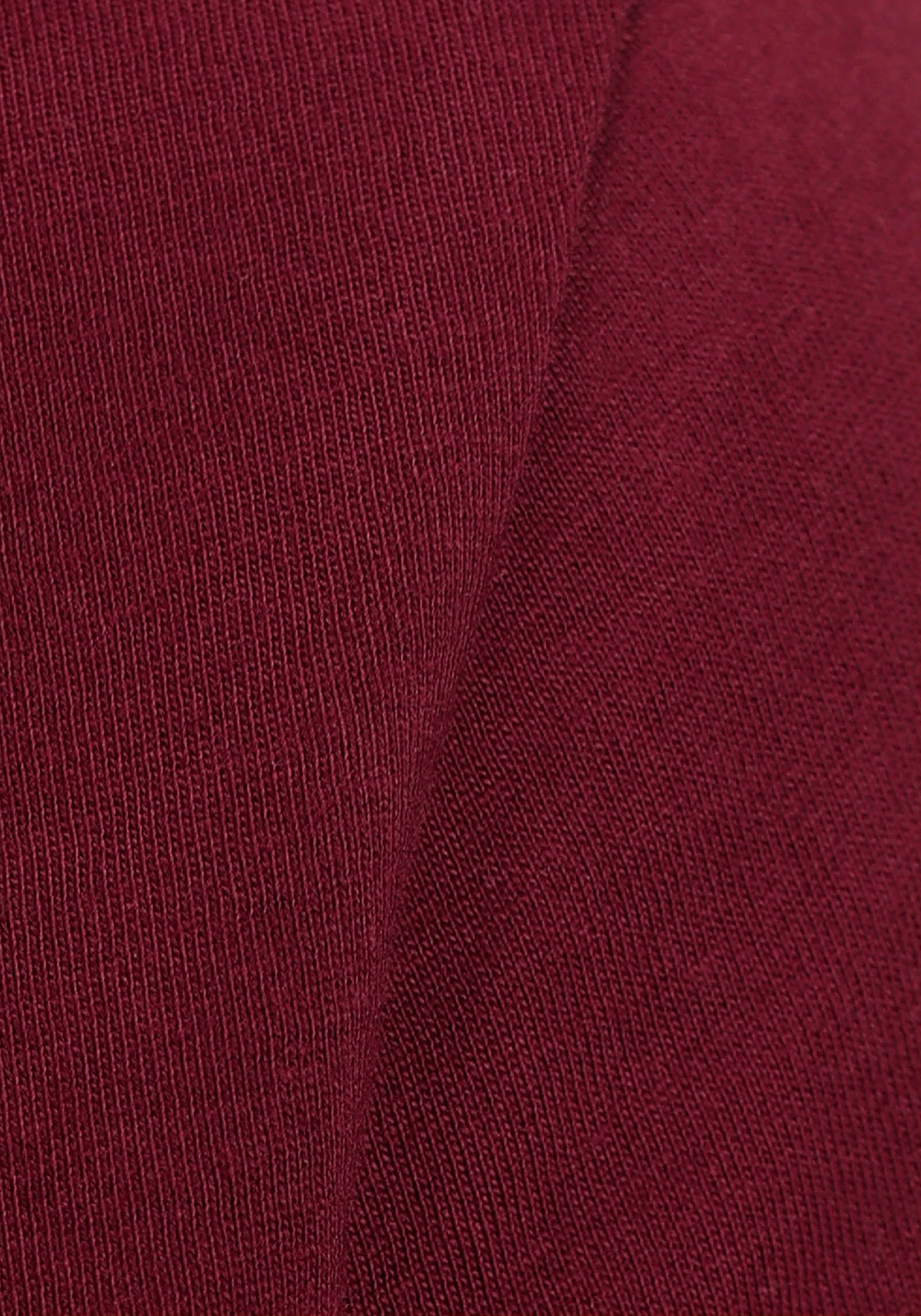 AJC T-shirt losse pasvorm, basic stijl (3-delig, Set van 3)