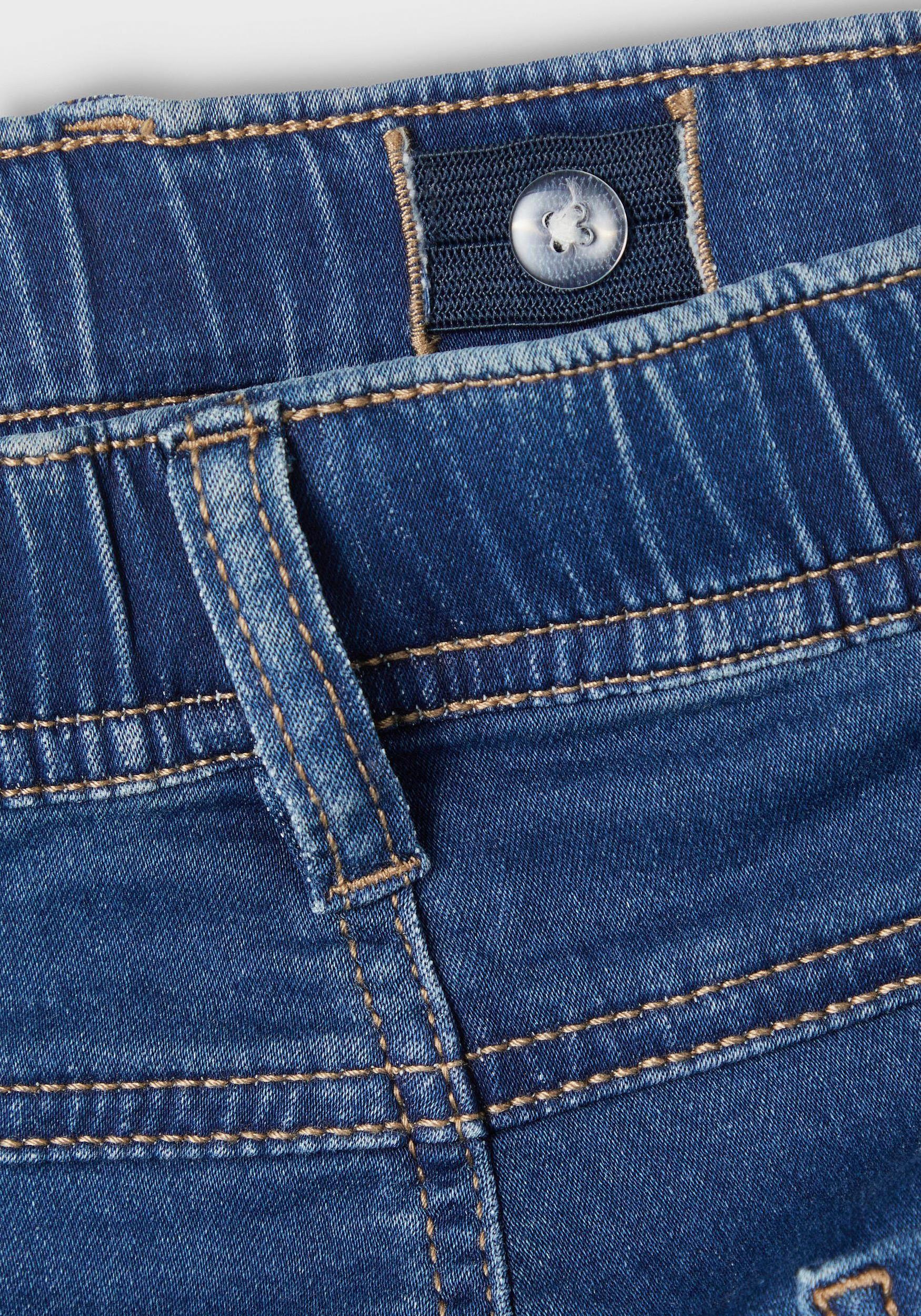bestellen Stretch | bij It 3454 jeans Name NKMROBIN OTTO DNMTHAYERS