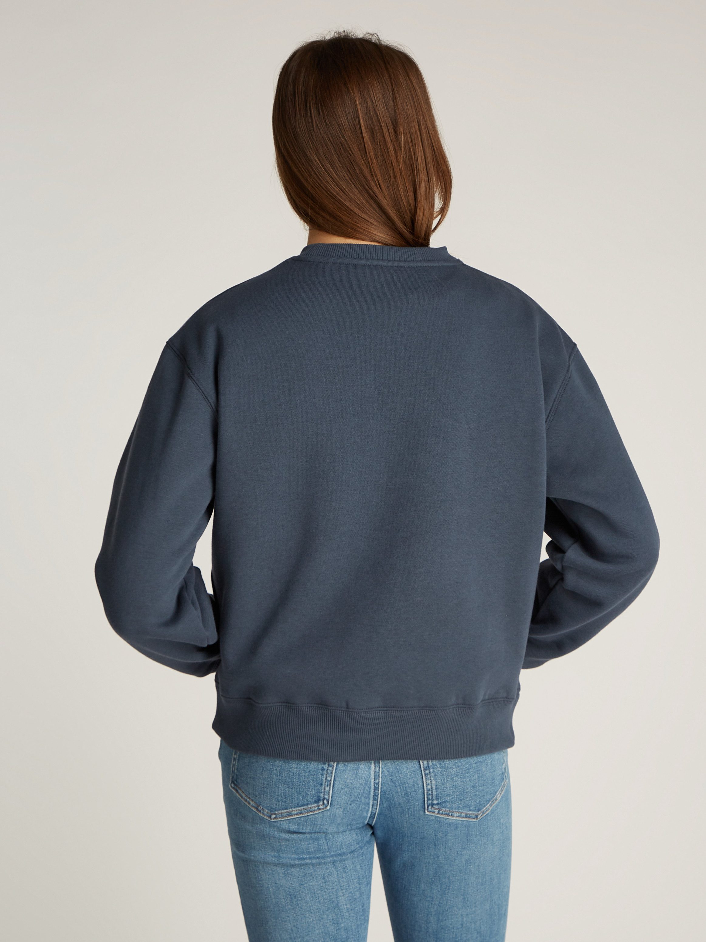 Tommy Hilfiger Sweatshirt MDRN REG CORP LOGO C-NK SWTSHRT