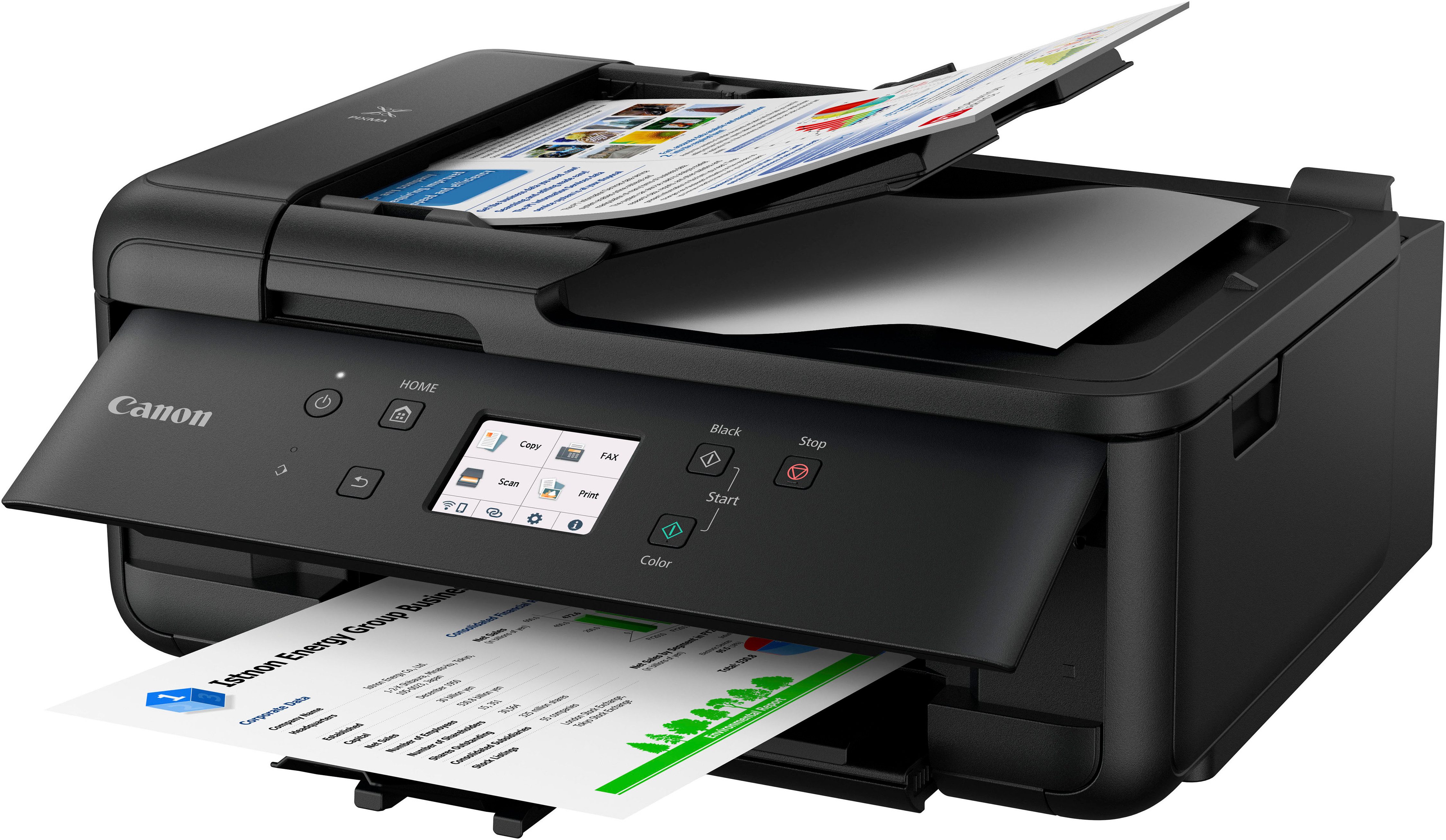 Canon All-in-oneprinter PIXMA TR7650