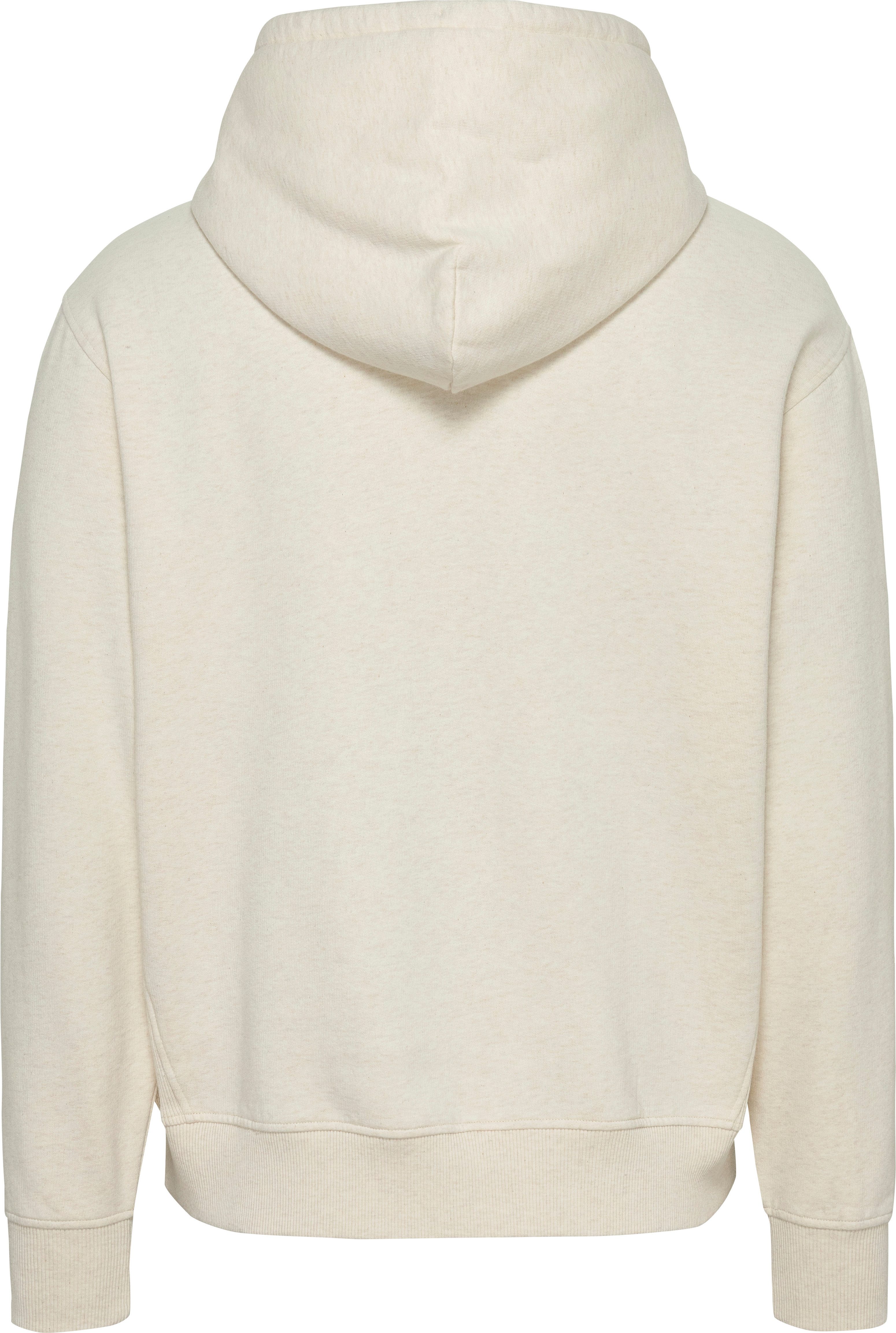 TOMMY JEANS Hoodie TJM MELANGE FLAG HOODIE