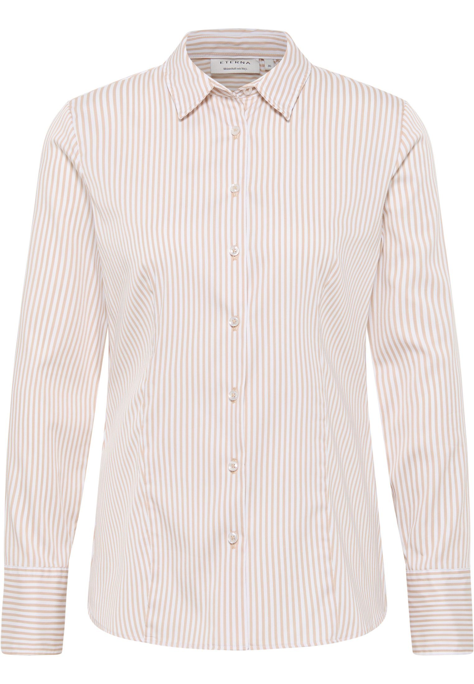Eterna Overhemdblouse Regular fit