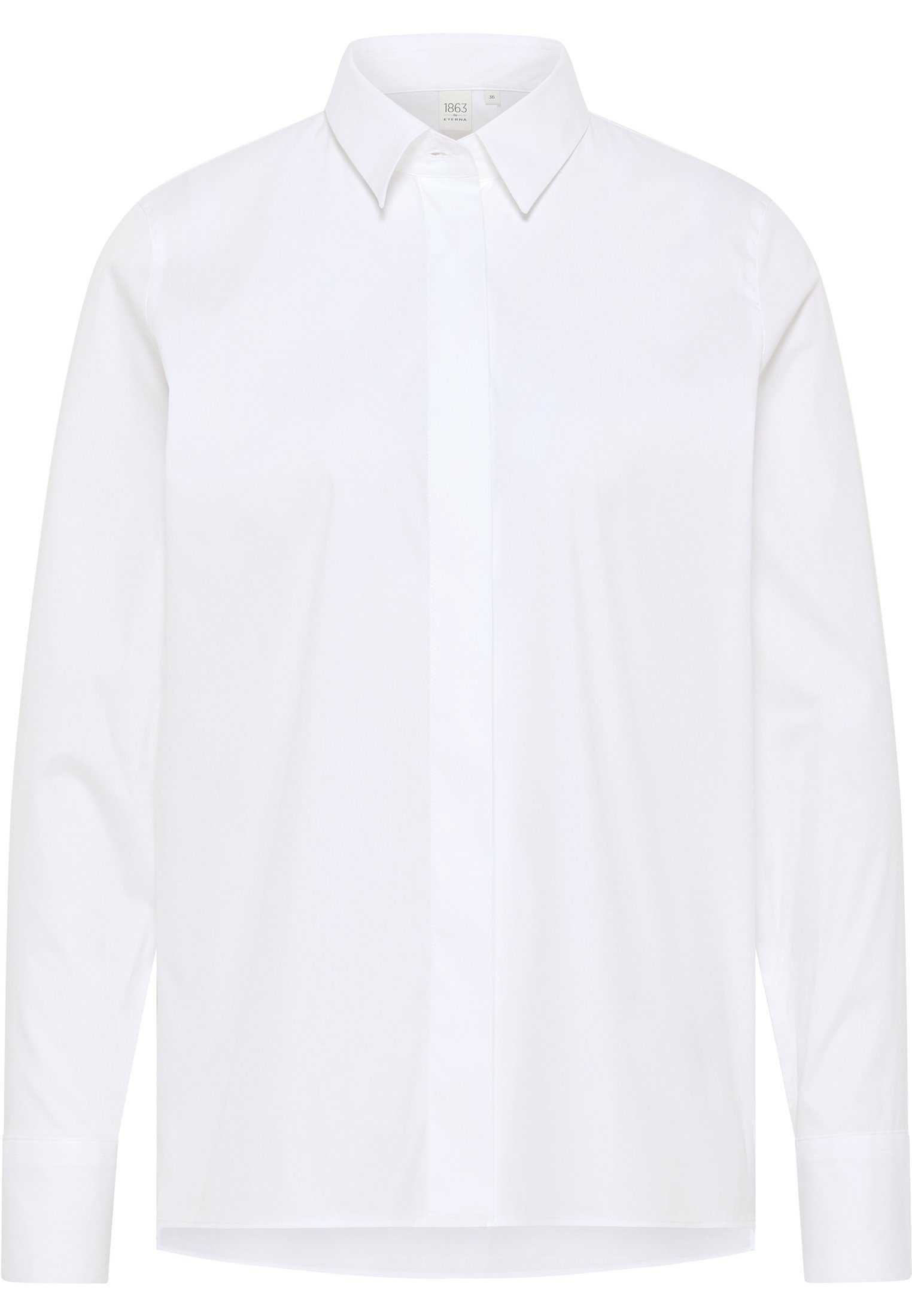 Eterna Overhemdblouse Loose fit