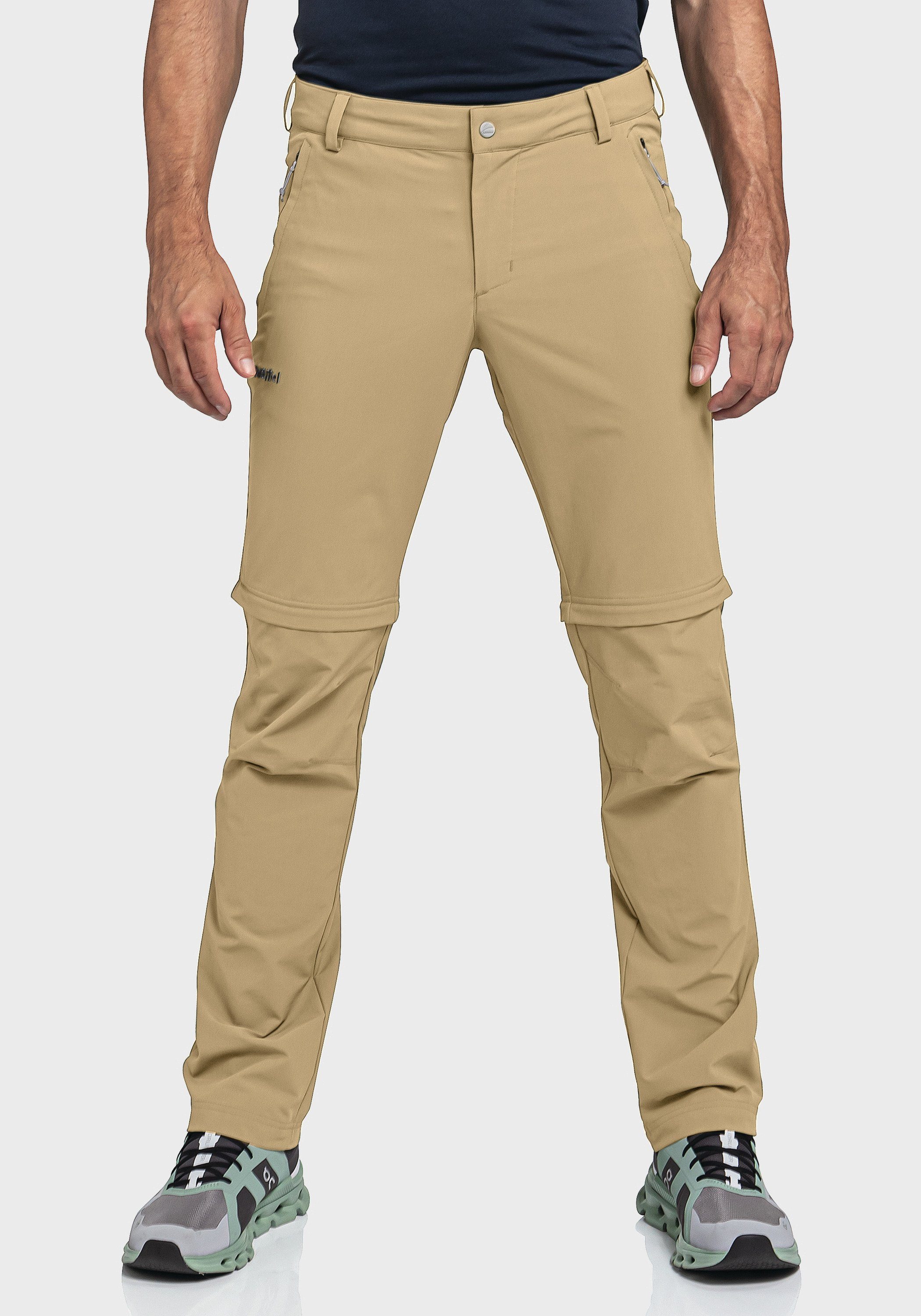 Schöffel Afritsbroek Pants Folkstone Zip Off