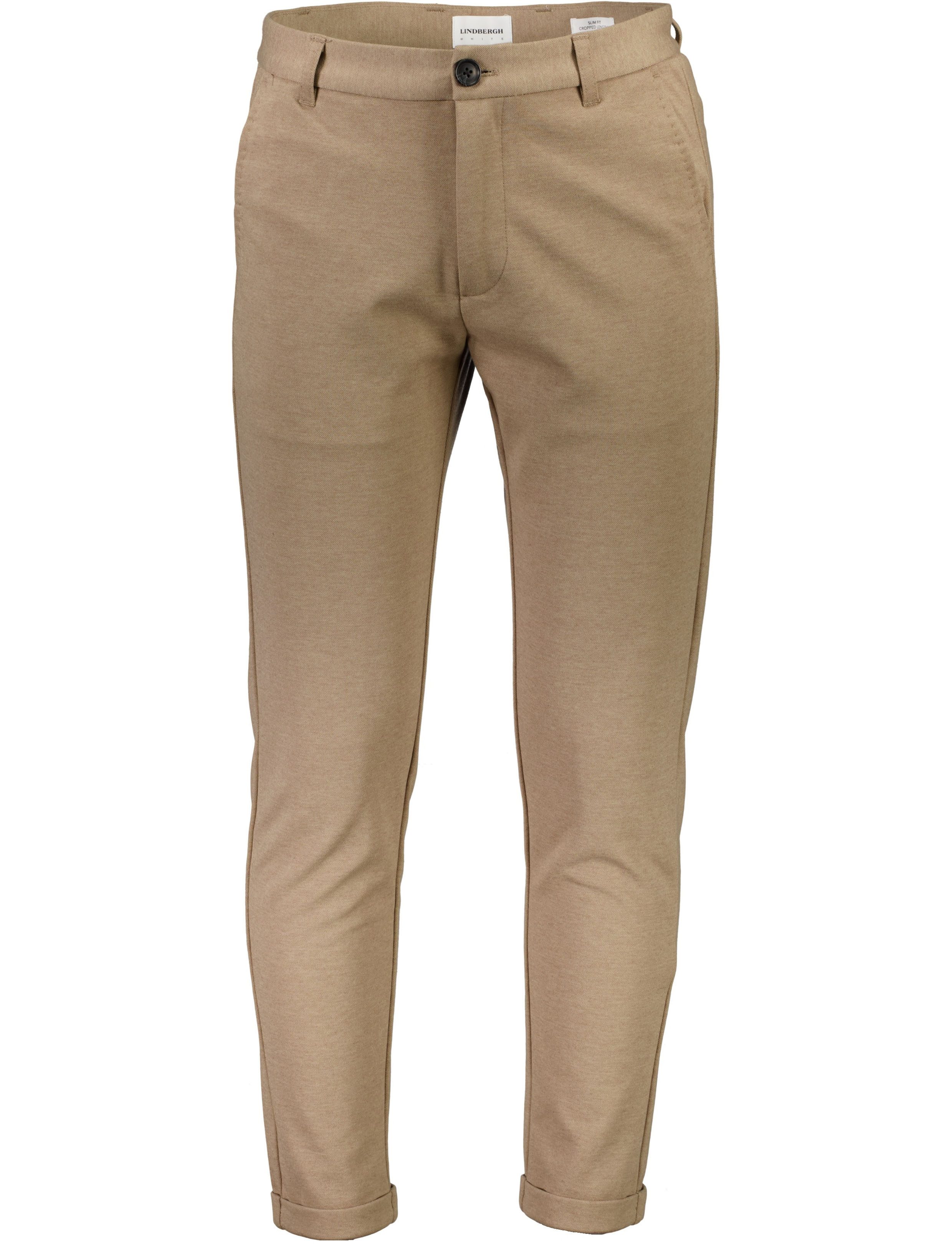 LINDBERGH Stoffen broek met stretch