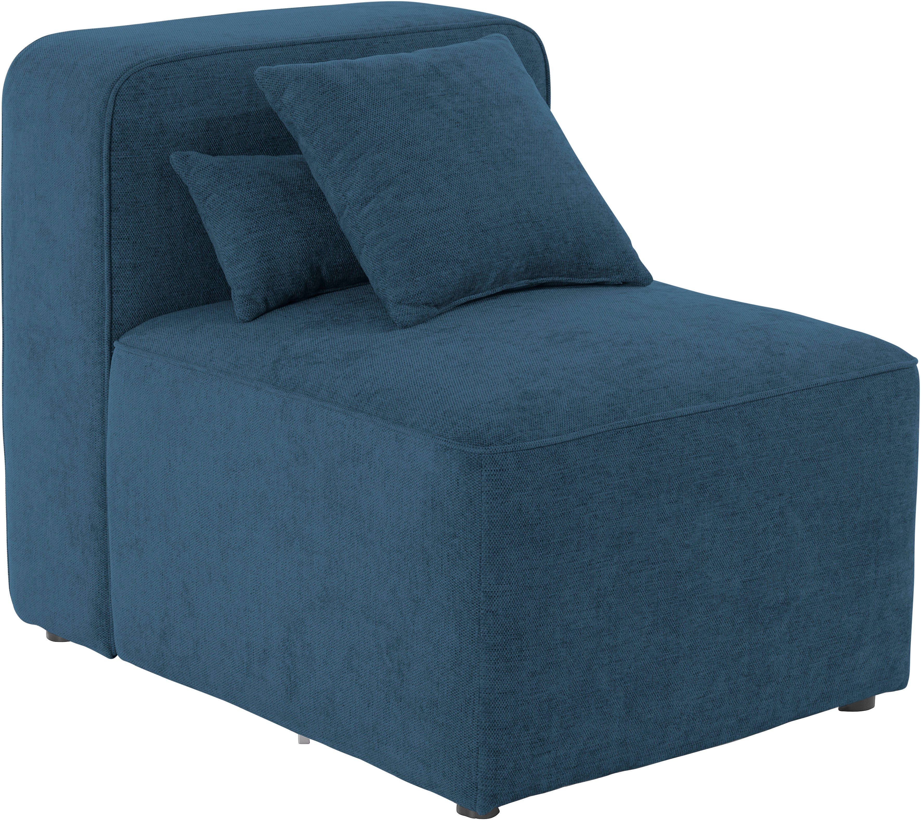 andas Bank-middenelement Sundstrup Moduleserie, individuele samenstelling