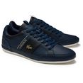 lacoste sneakers chaymon 0120 1 cma blauw