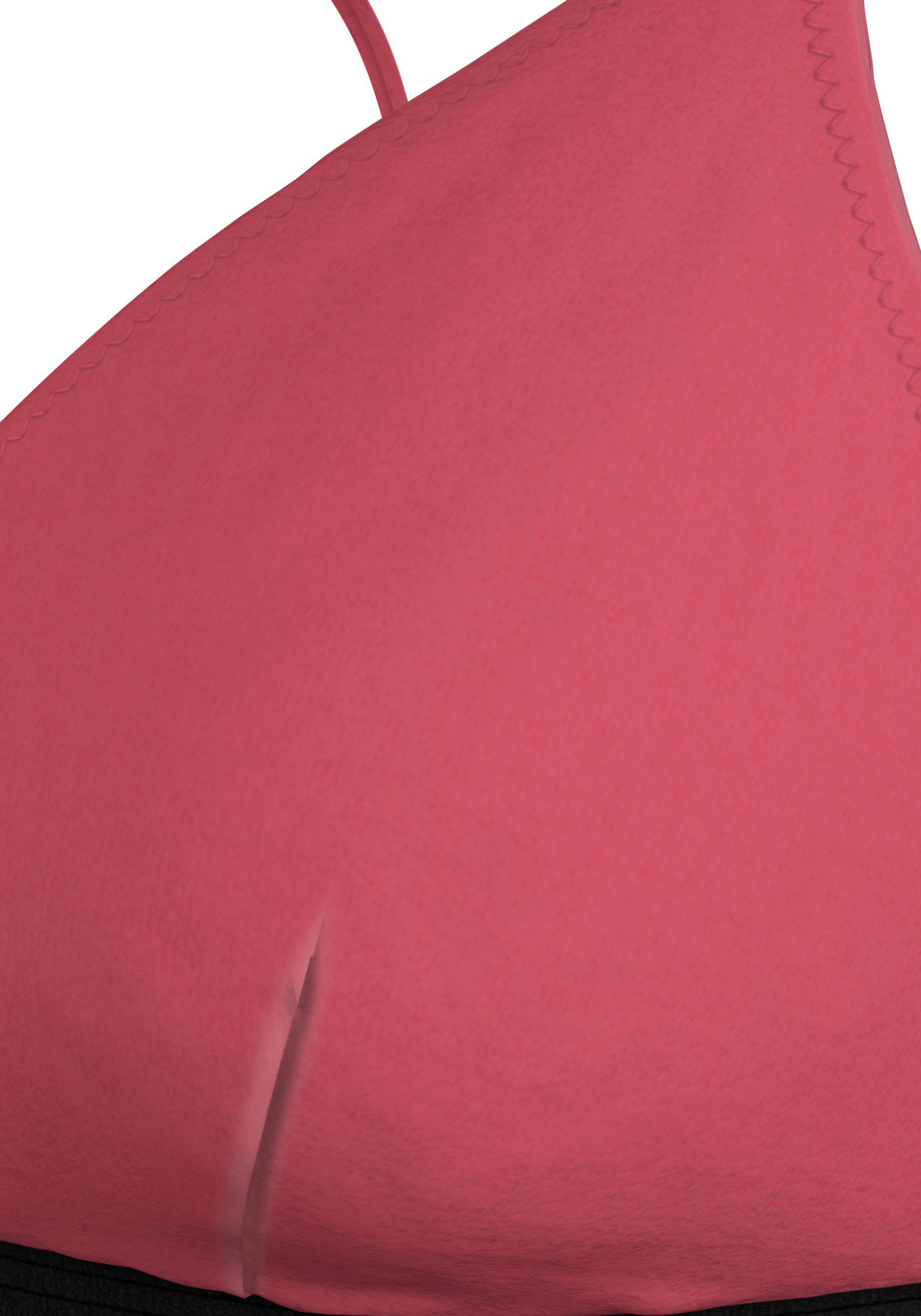 Calvin Klein Swimwear Triangel-bikinitop FIXED TRIANGLE-RP