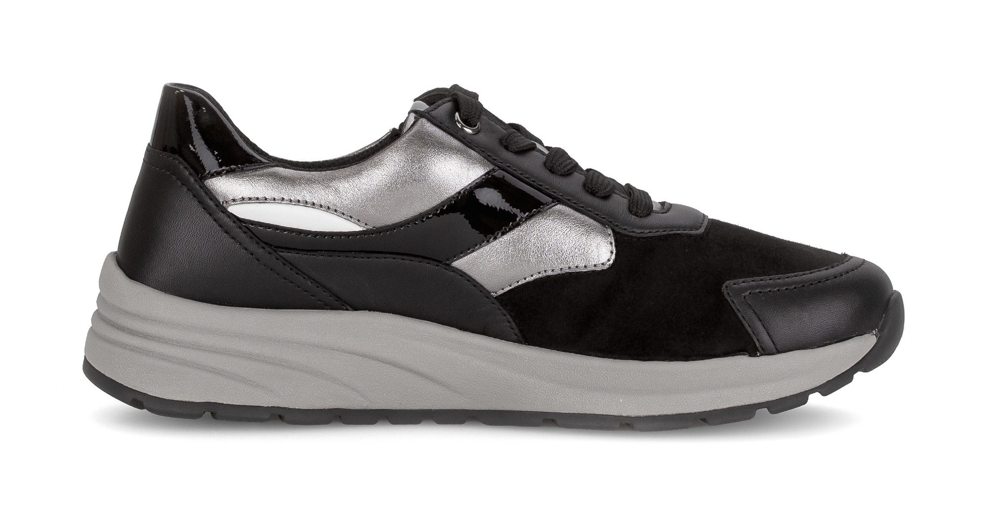 Gabor Sneakers met sleehak Como
