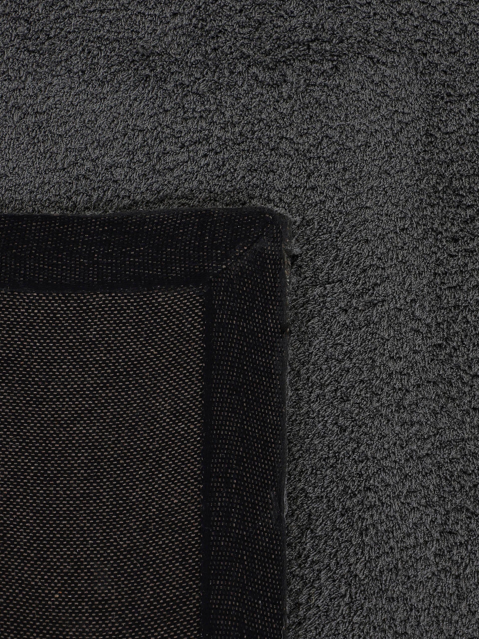 carpetfine Hoogpolig vloerkleed Silky Shaggy, langharig, effen, bijzonder zacht, handgemaakt