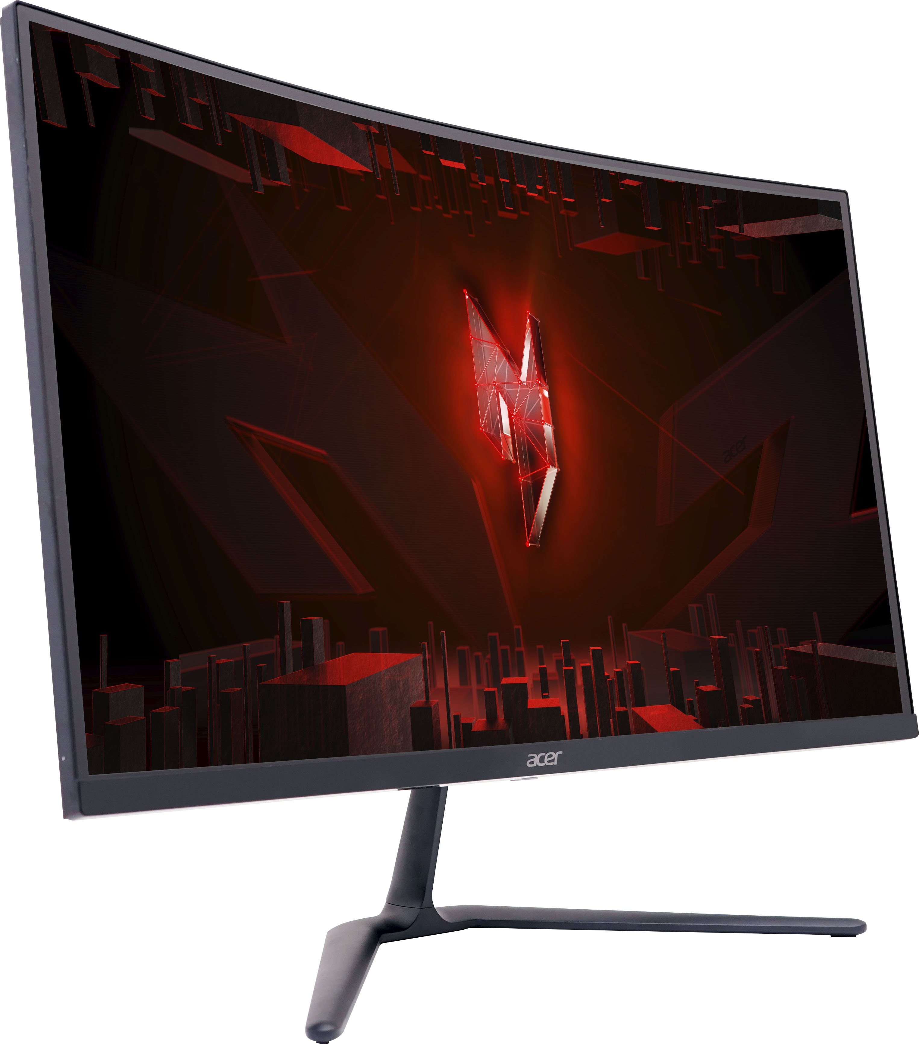 Acer Curved-gaming-monitor Nitro ED270R, 68,6 cm-27 , Full HD