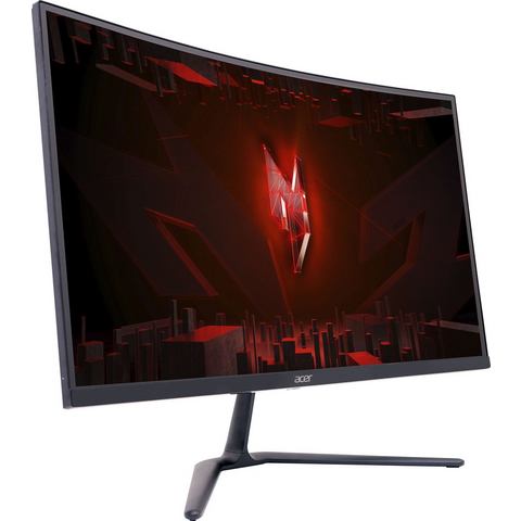 Acer Curved-gaming-monitor Nitro ED270R, 68,6 cm-27 , Full HD