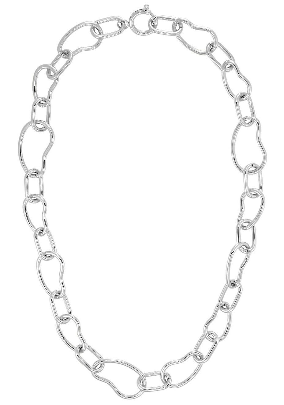s.Oliver Edelstalen ketting 2036829 Roestvrij staal