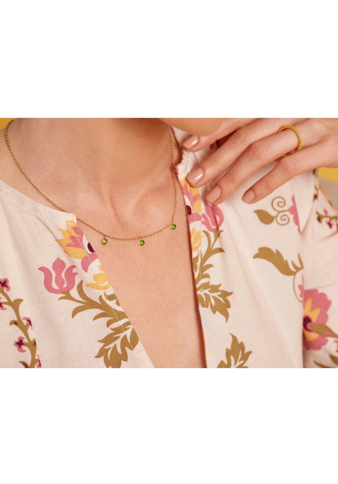 Amor Ketting met hanger 2034283, 2036445, 2036468 (1-delig)