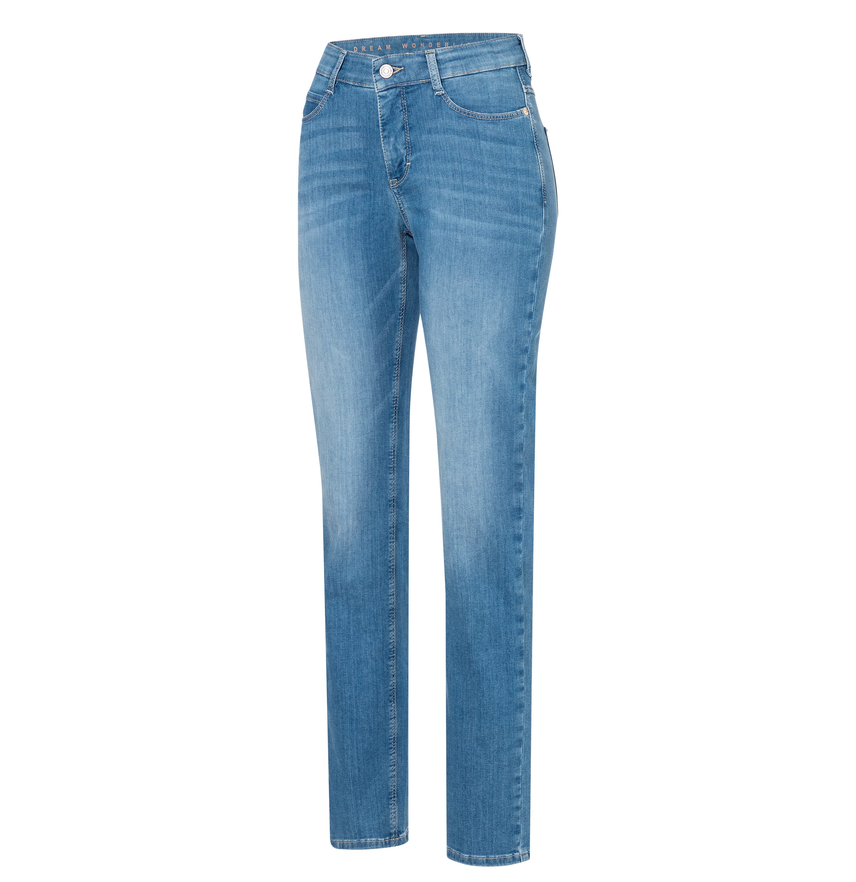 MAC Stretch jeans Dream met stretch voor een perfecte pasvorm