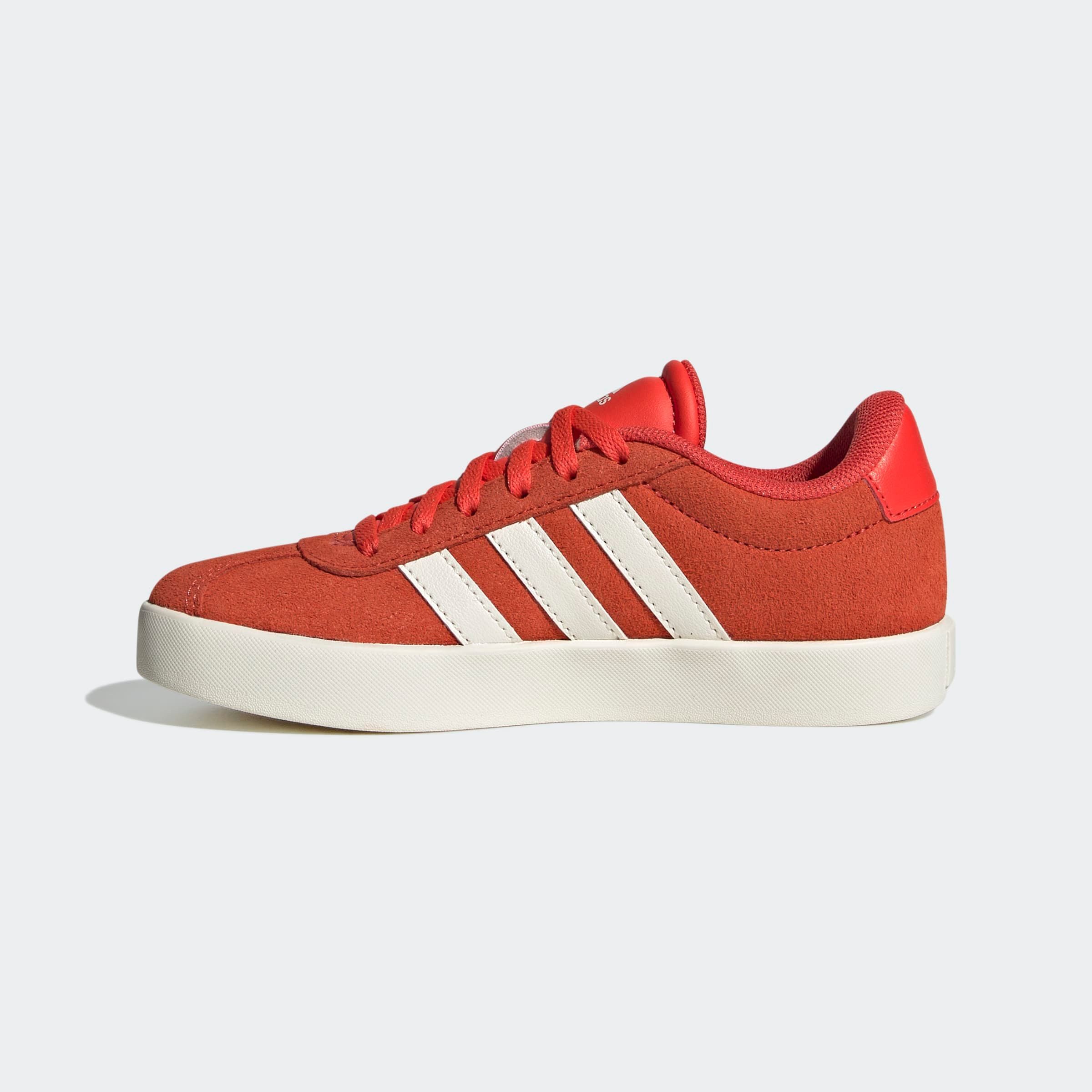adidas Sportswear Sneakers VL COURT 3.0 KIDS geïnspireerd door het ontwerp van de adidas samba