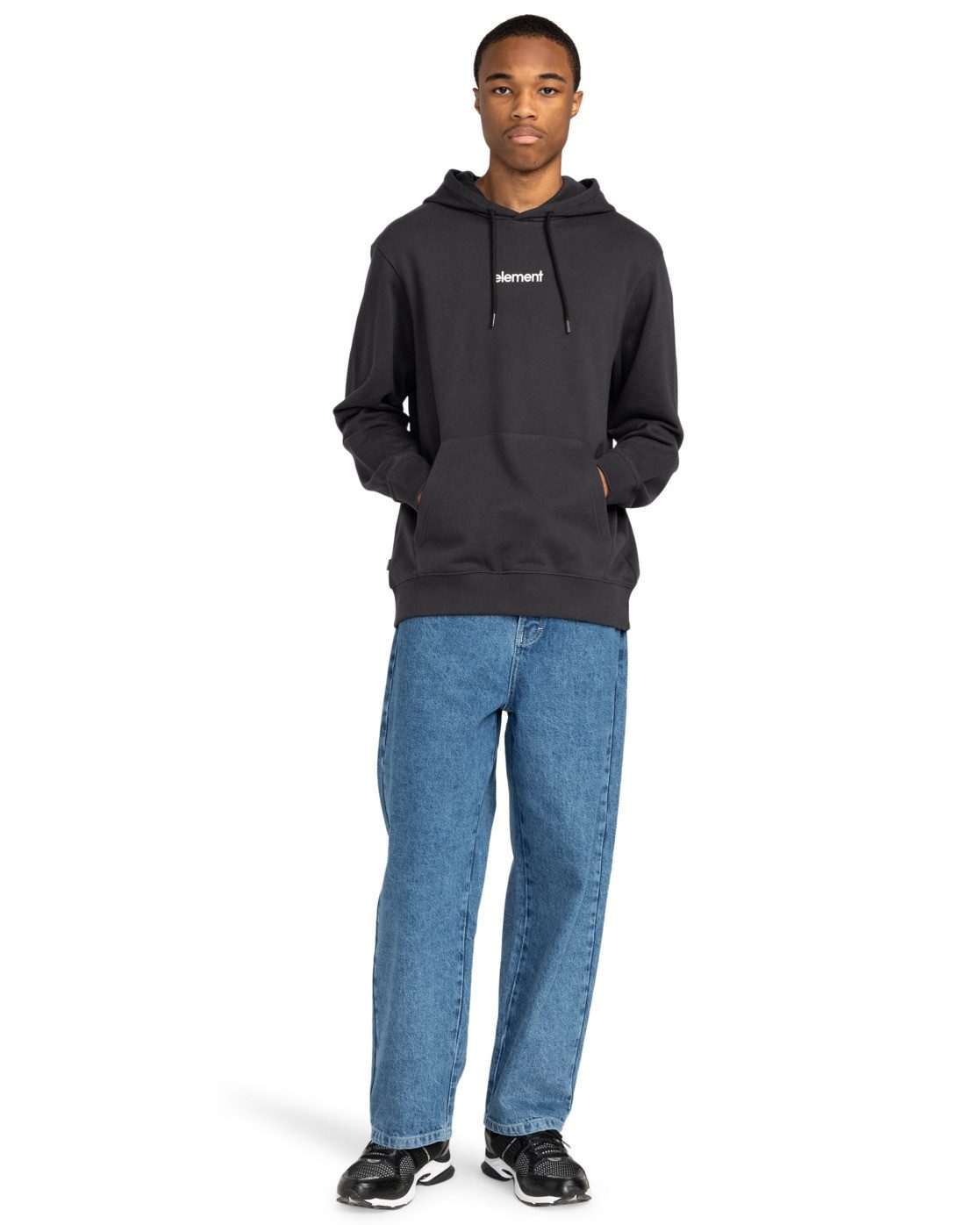 Element Hoodie Simple Logo